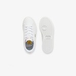 Lacoste Court Çocuk Beyaz Sneaker