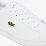 Lacoste Court Çocuk Beyaz Sneaker