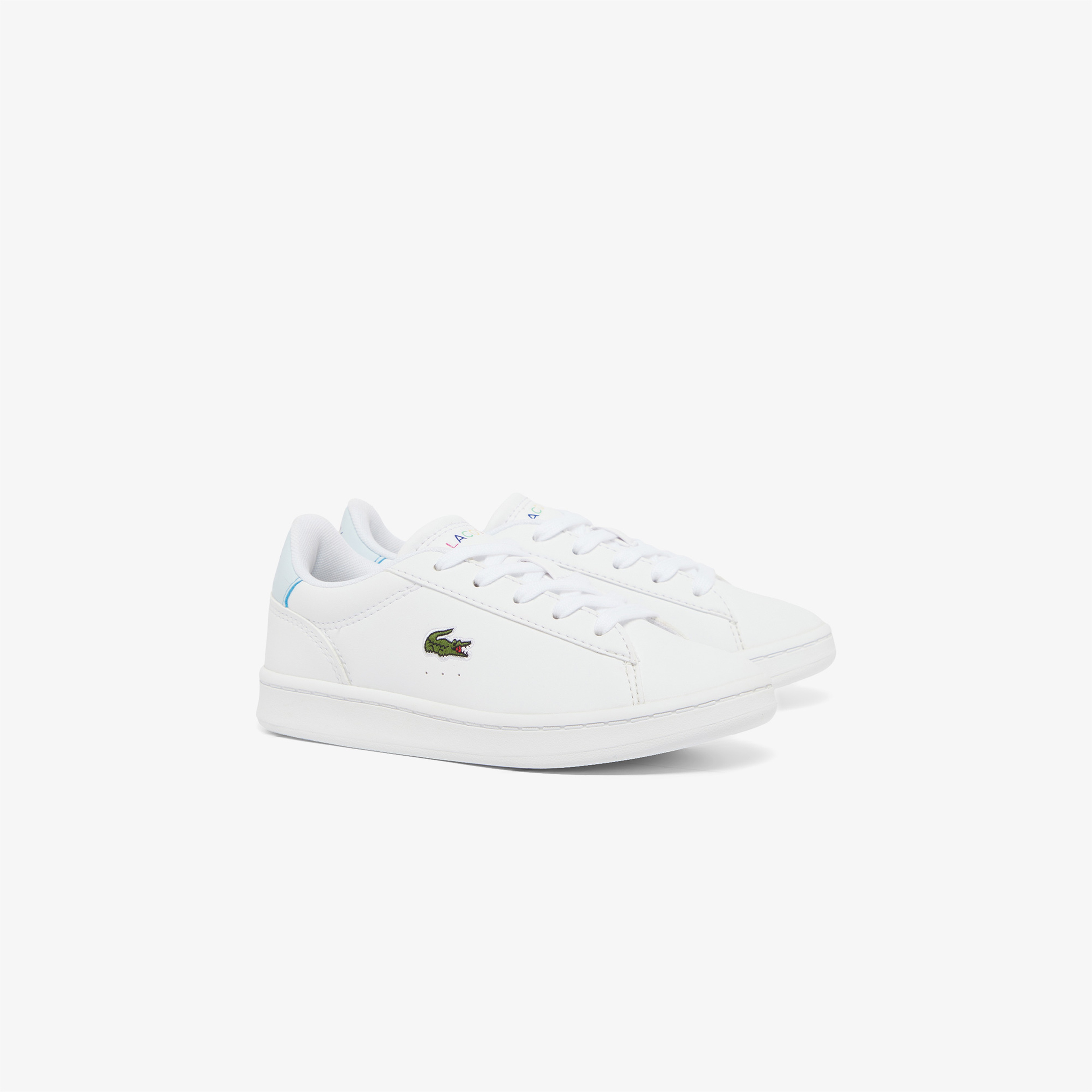 Lacoste Court Çocuk Beyaz Sneaker