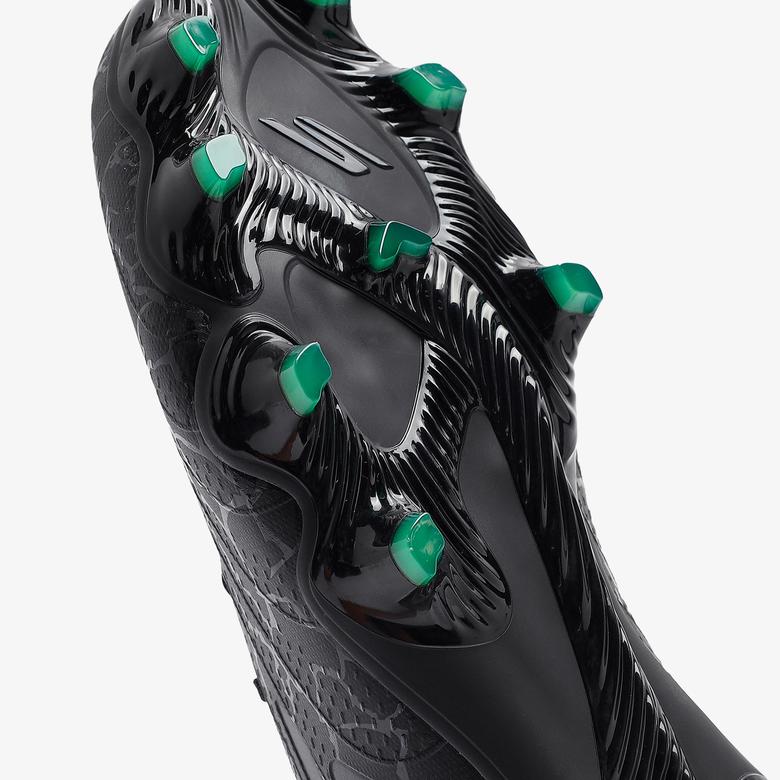 Skechers Erkek Siyah Çim Saha Kramponu