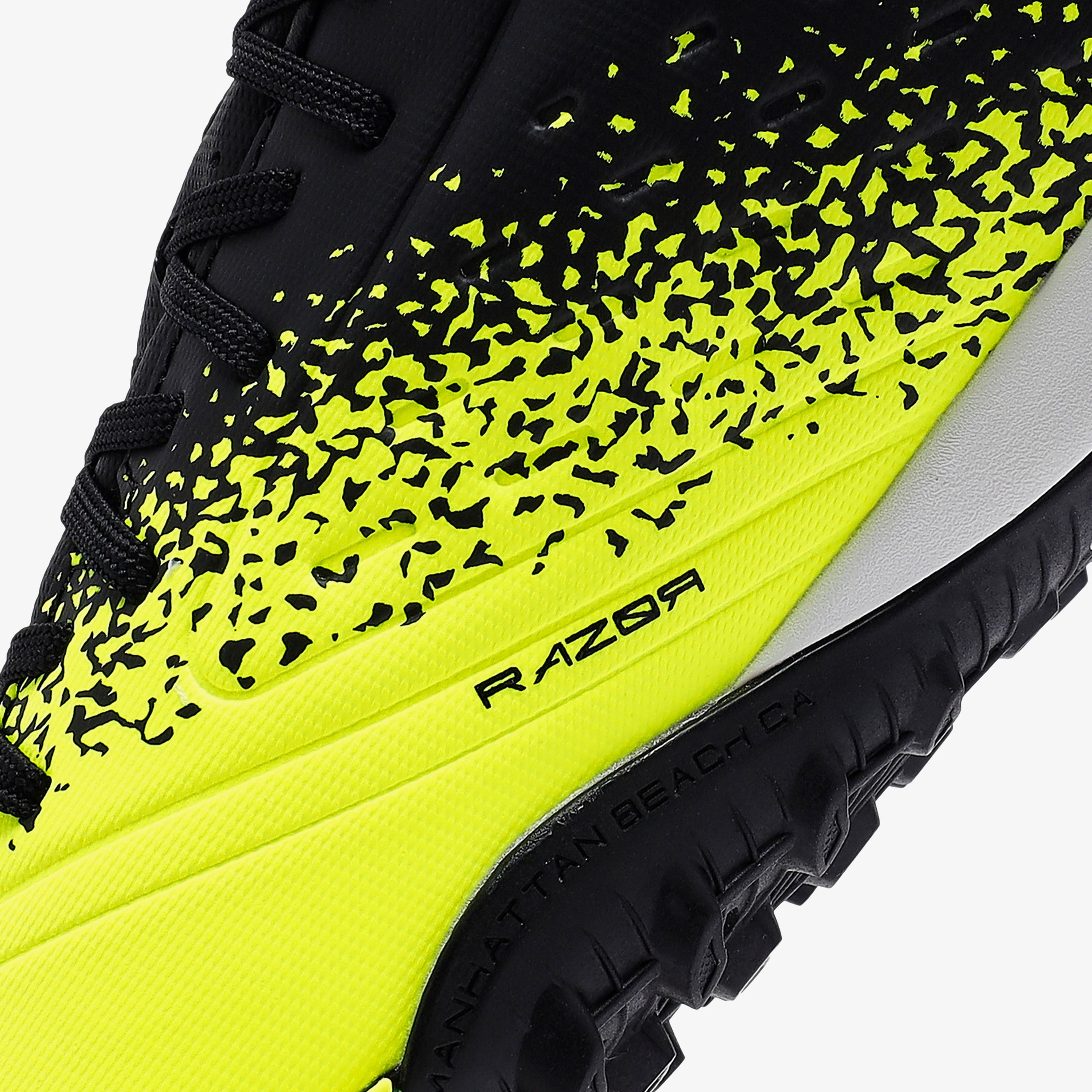 Skechers Erkek Sarı Halı Saha Kramponu