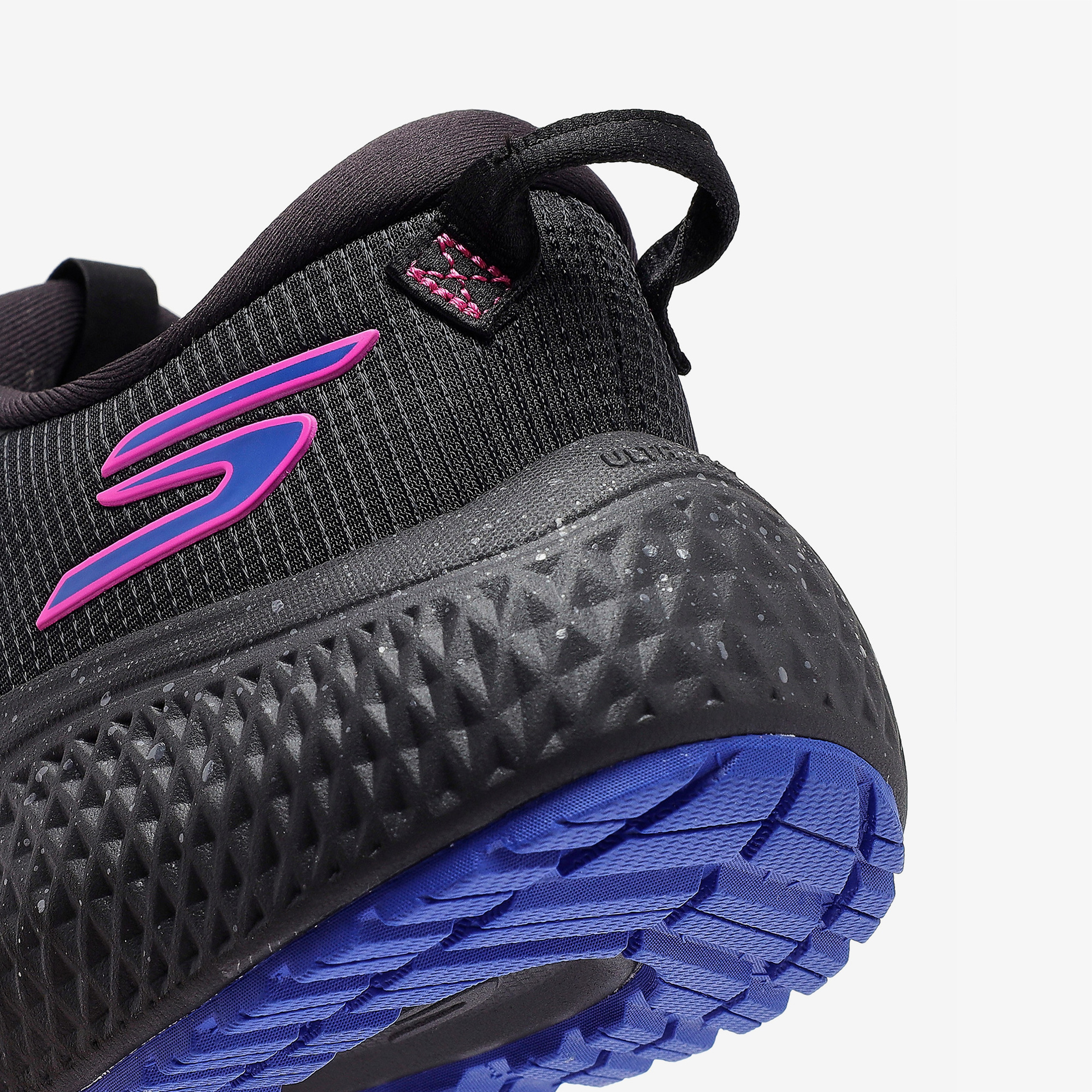 Skechers Kadın Siyah Koşu Ayakkabısı