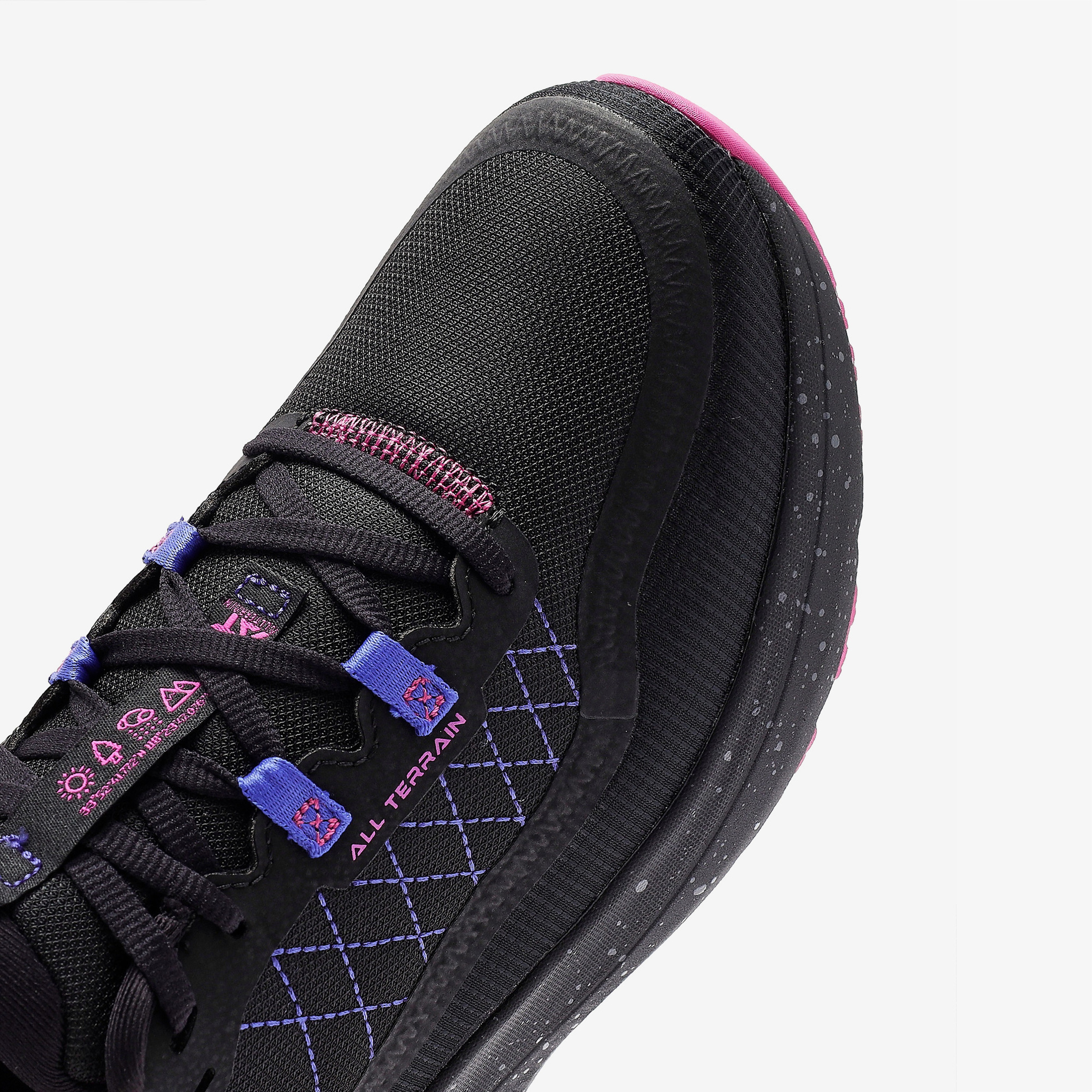 Skechers Kadın Siyah Koşu Ayakkabısı