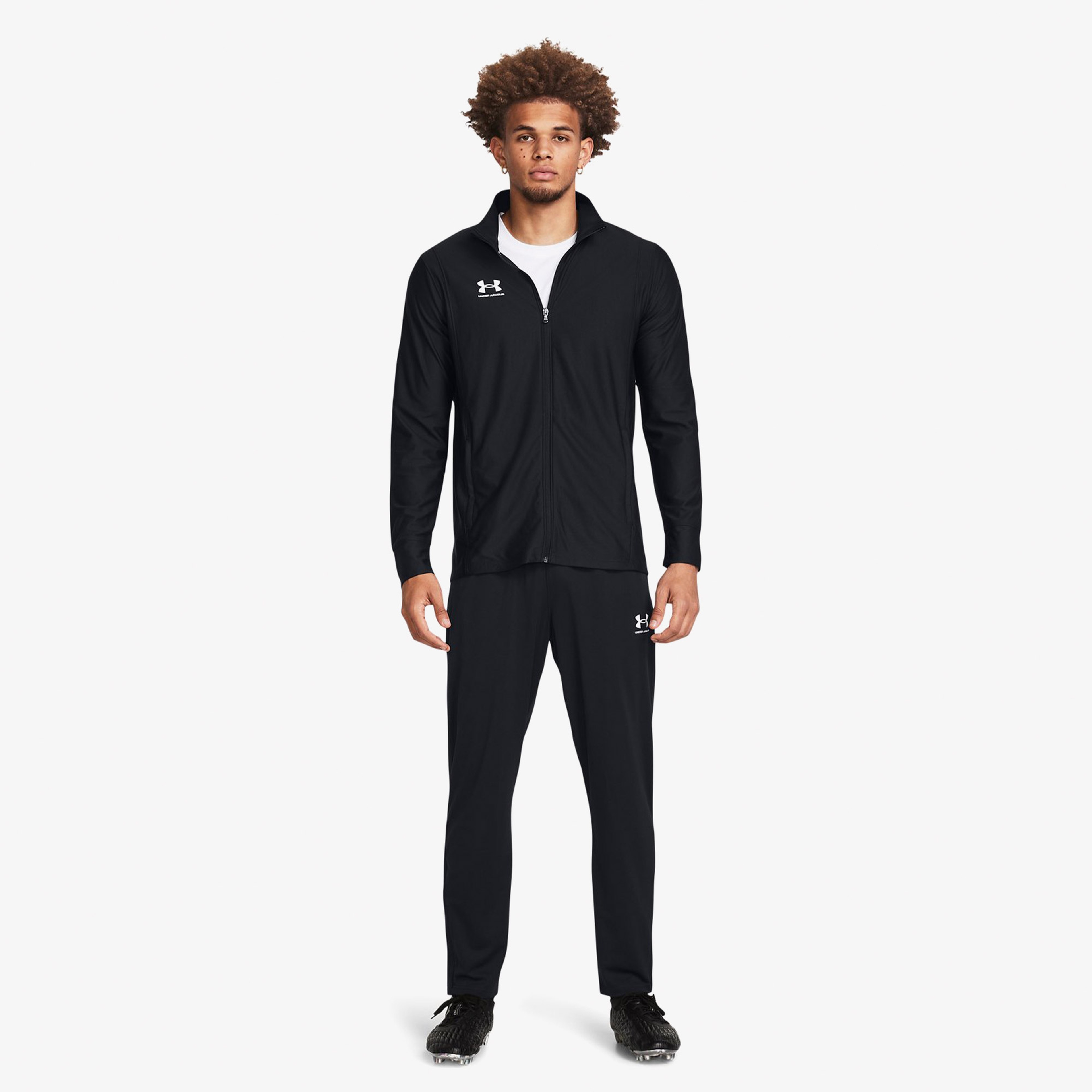 Under Armour Challenger Erkek Siyah Eşofman Altı