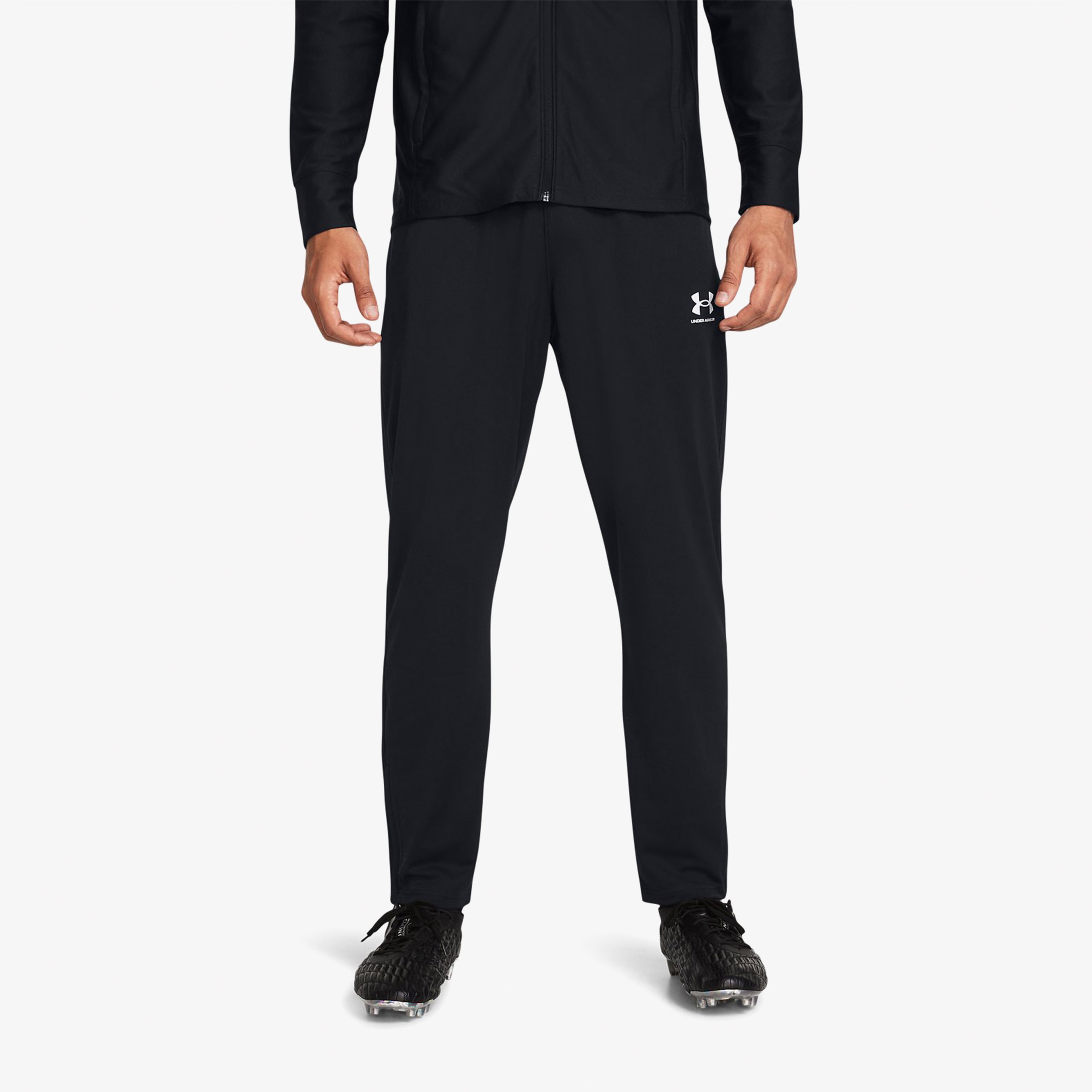 Under Armour Challenger Erkek Siyah Eşofman Altı