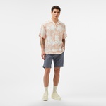 UNITED4 Erkek Pembe Gömlek