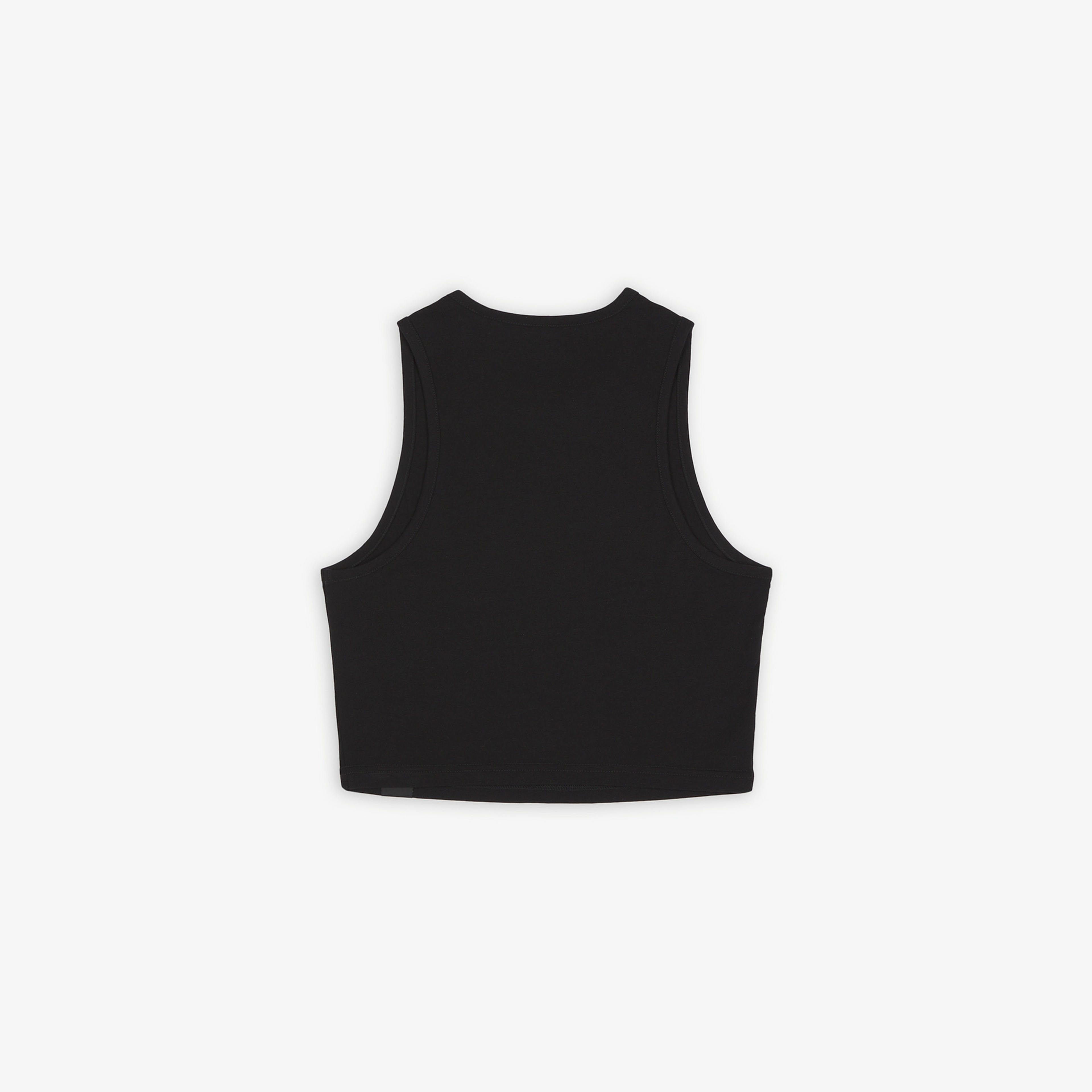 Dickies Powers Vest Kadın Siyah Kolsuz T-Shirt