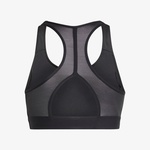 adidas Powerreact Graphic Kadın Siyah Bra