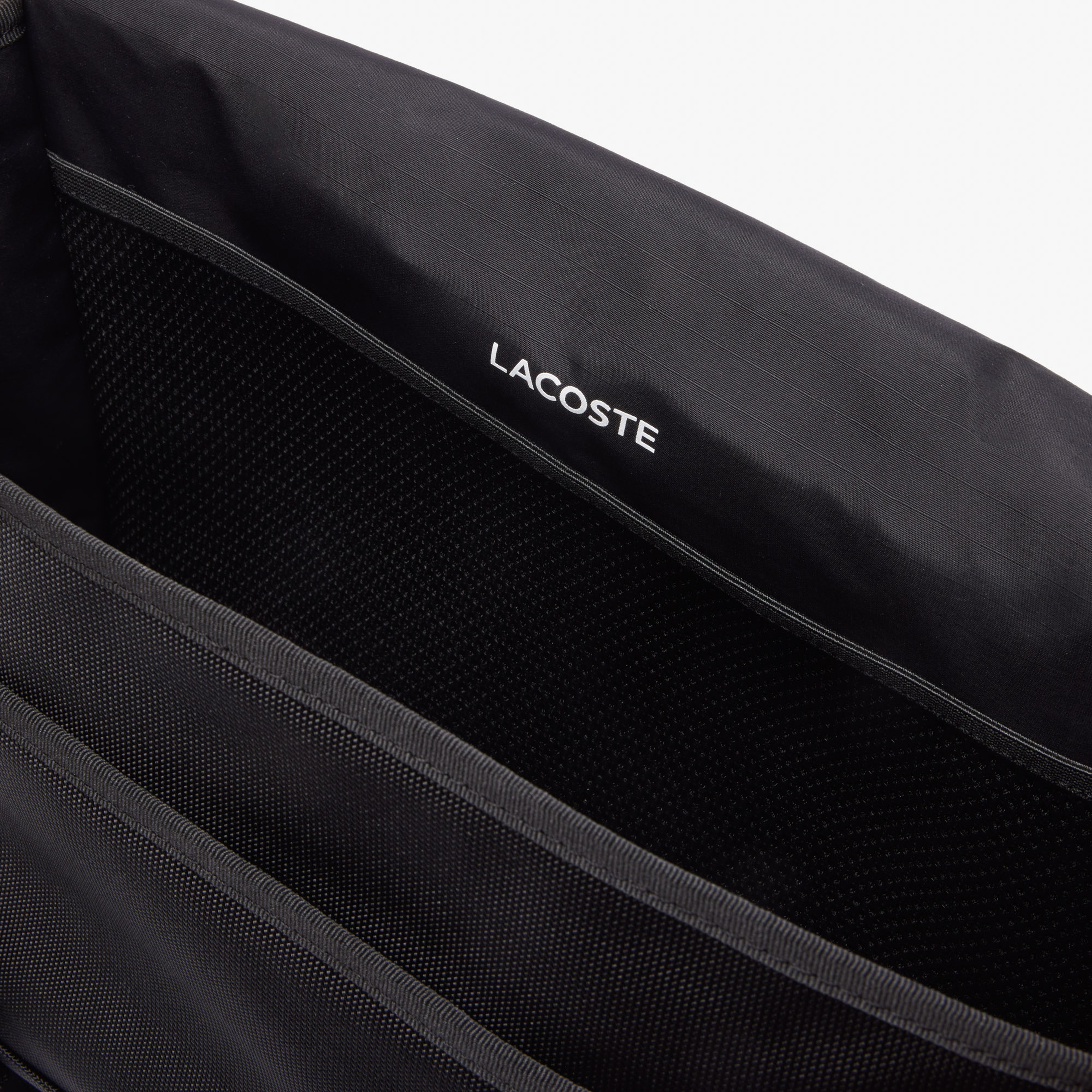 Kome Erkek Siyah Postacı Çantası