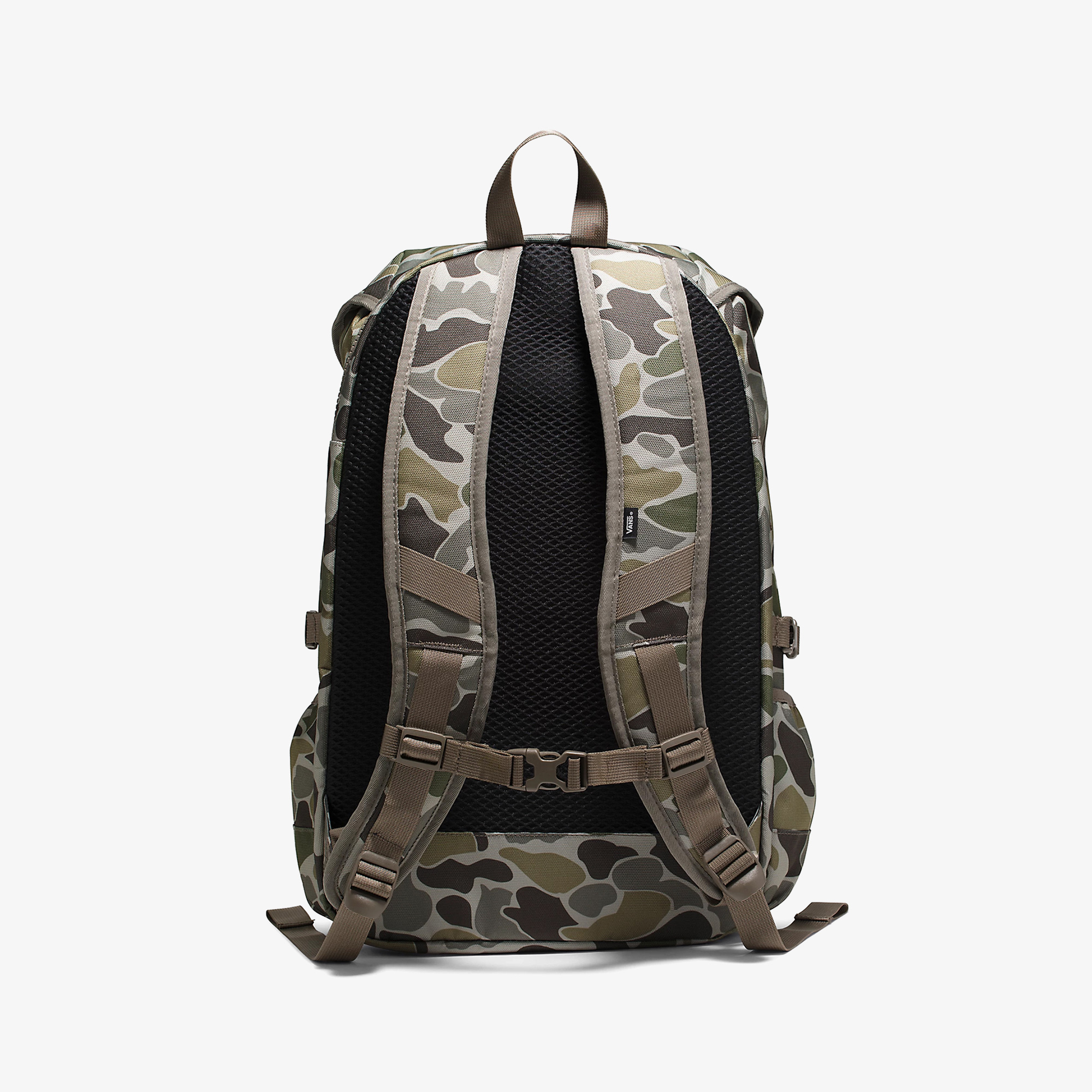 Vans Dx Rucksack Unisex Kahverengi Sırt Çantası