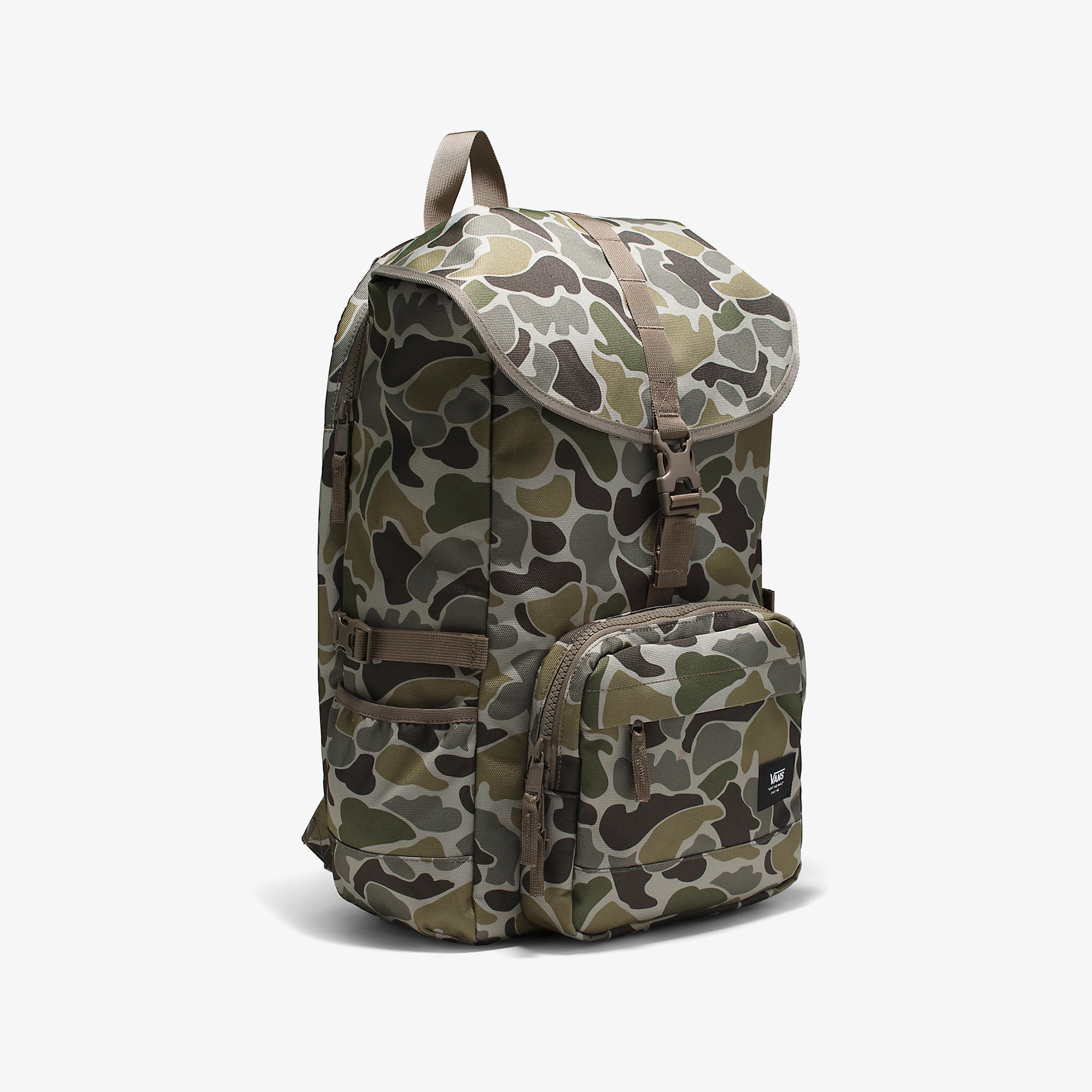 Vans Dx Rucksack Unisex Kahverengi Sırt Çantası
