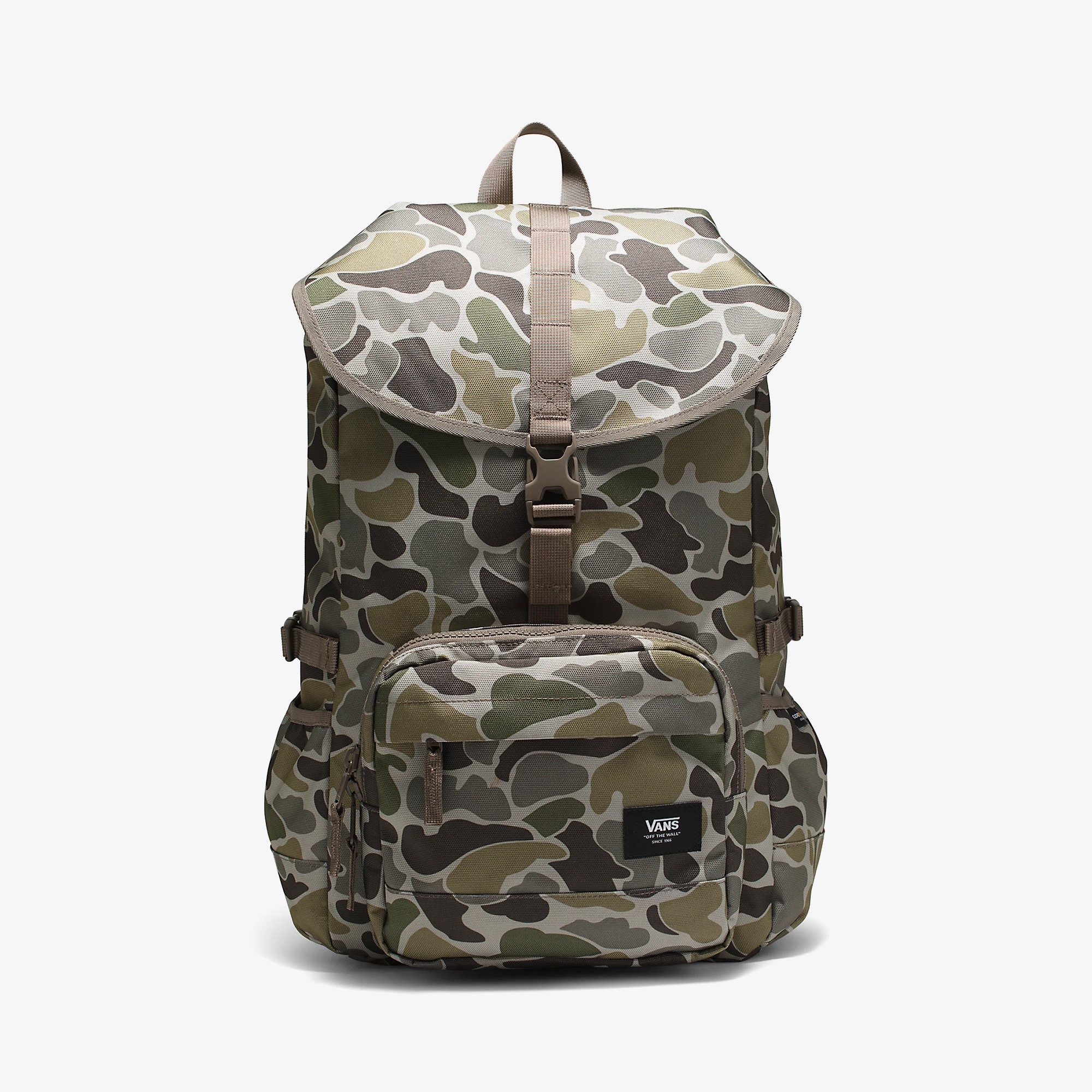 Vans Dx Rucksack Unisex Kahverengi Sırt Çantası