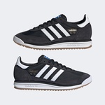 adidas Sl 72 Rs Unisex Siyah Spor Ayakkabı