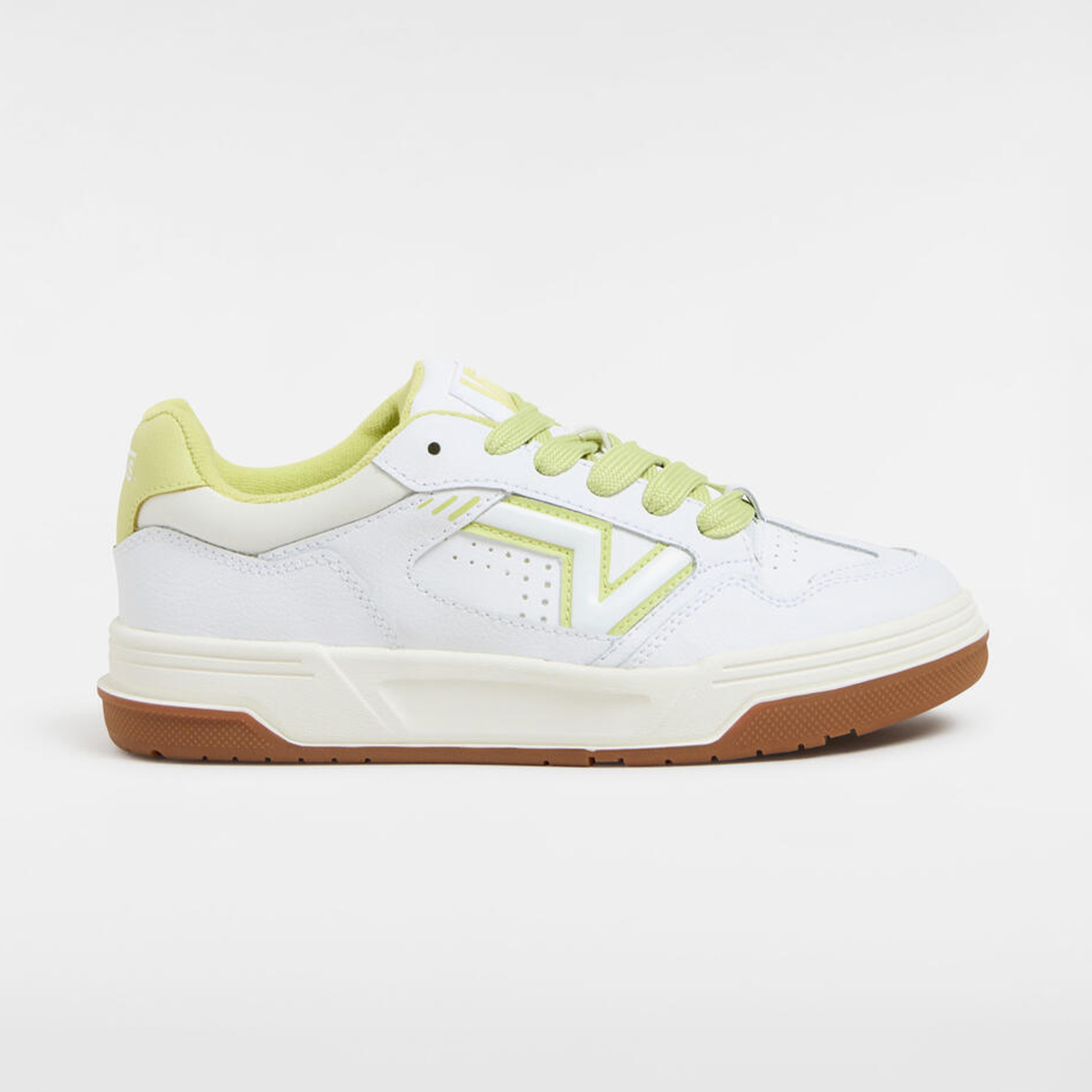 Vans Upland Unisex Yeşil Sneaker