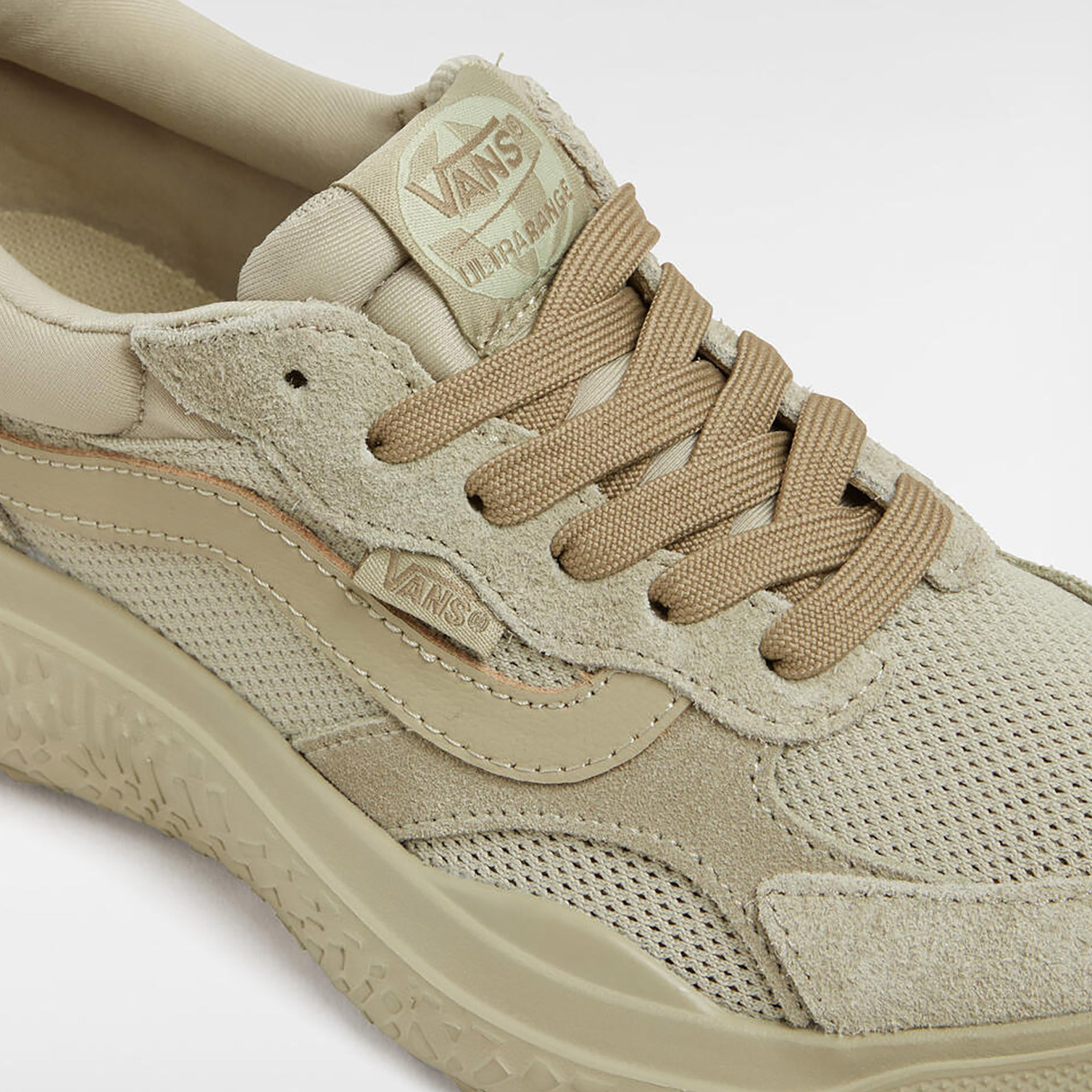 Vans Mte Ultrarange Neo Vr3 Unisex Krem Sneaker