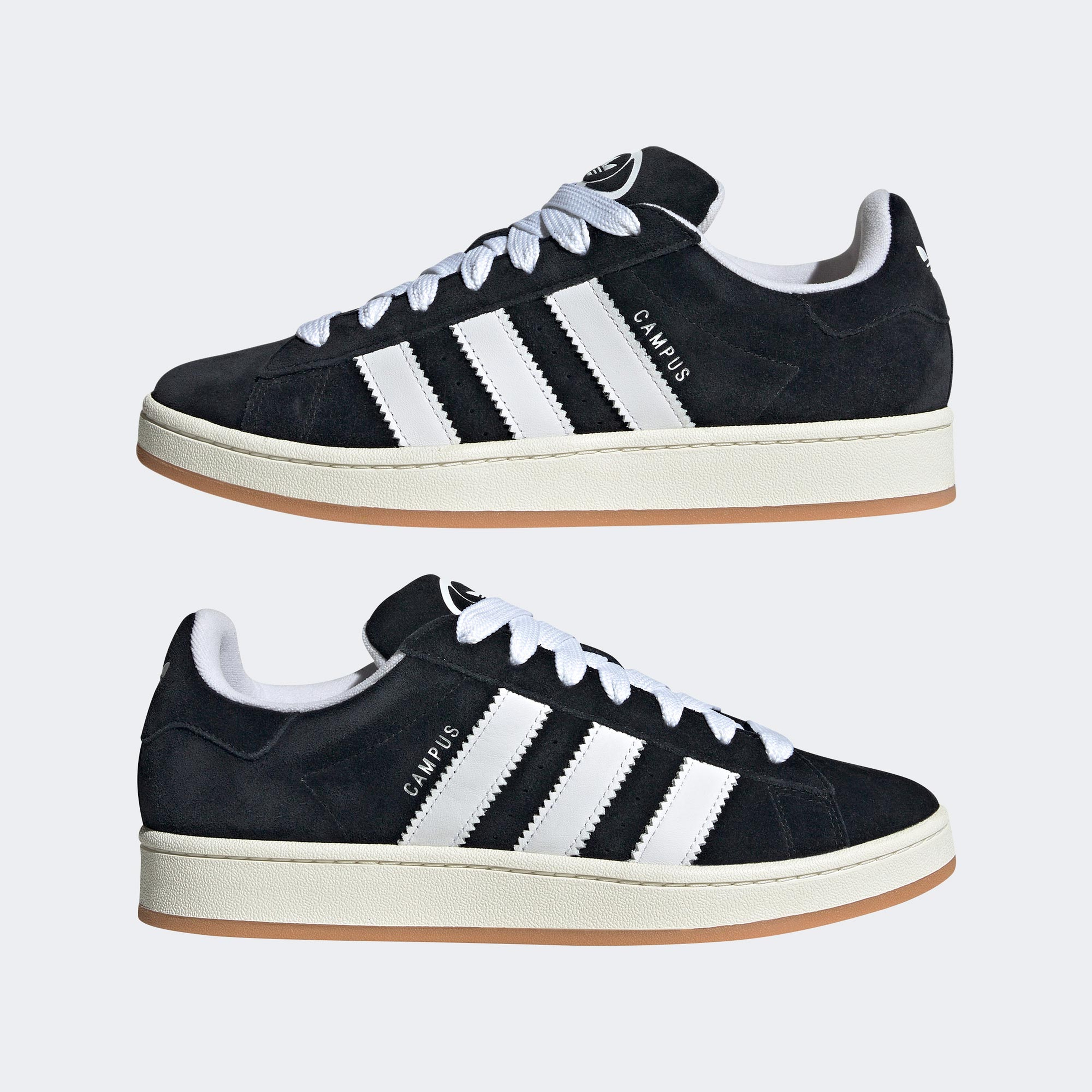 adidas Campus 00s Unisex Siyah Spor Ayakkabı