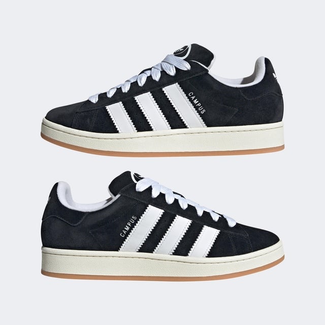 Adidas adidas Campus 00s Unisex Siyah Spor Ayakkabı Occasion'da! Siyah - 15. görsel