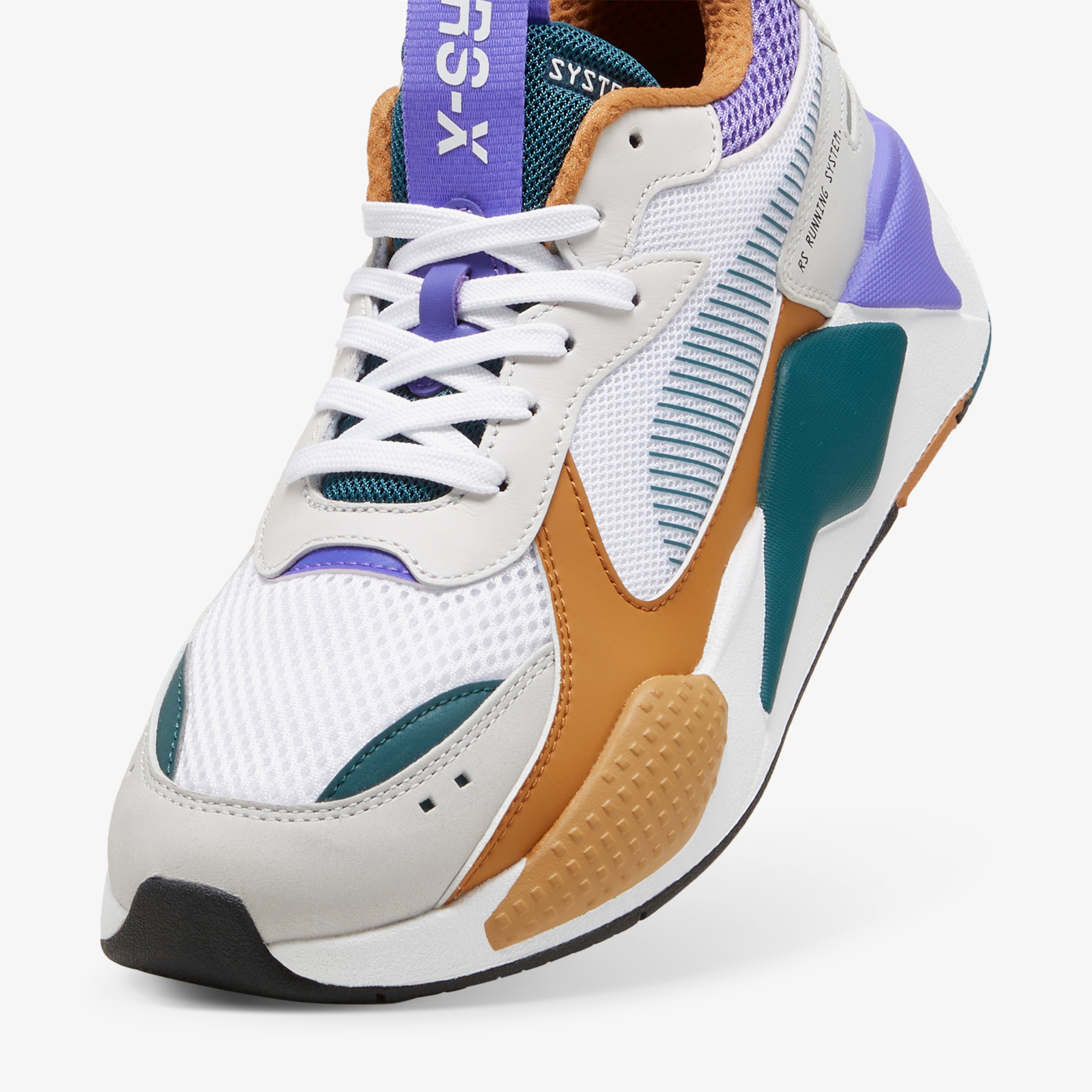 Puma Rs-X Toys Unisex Beyaz Spor Ayakkabı