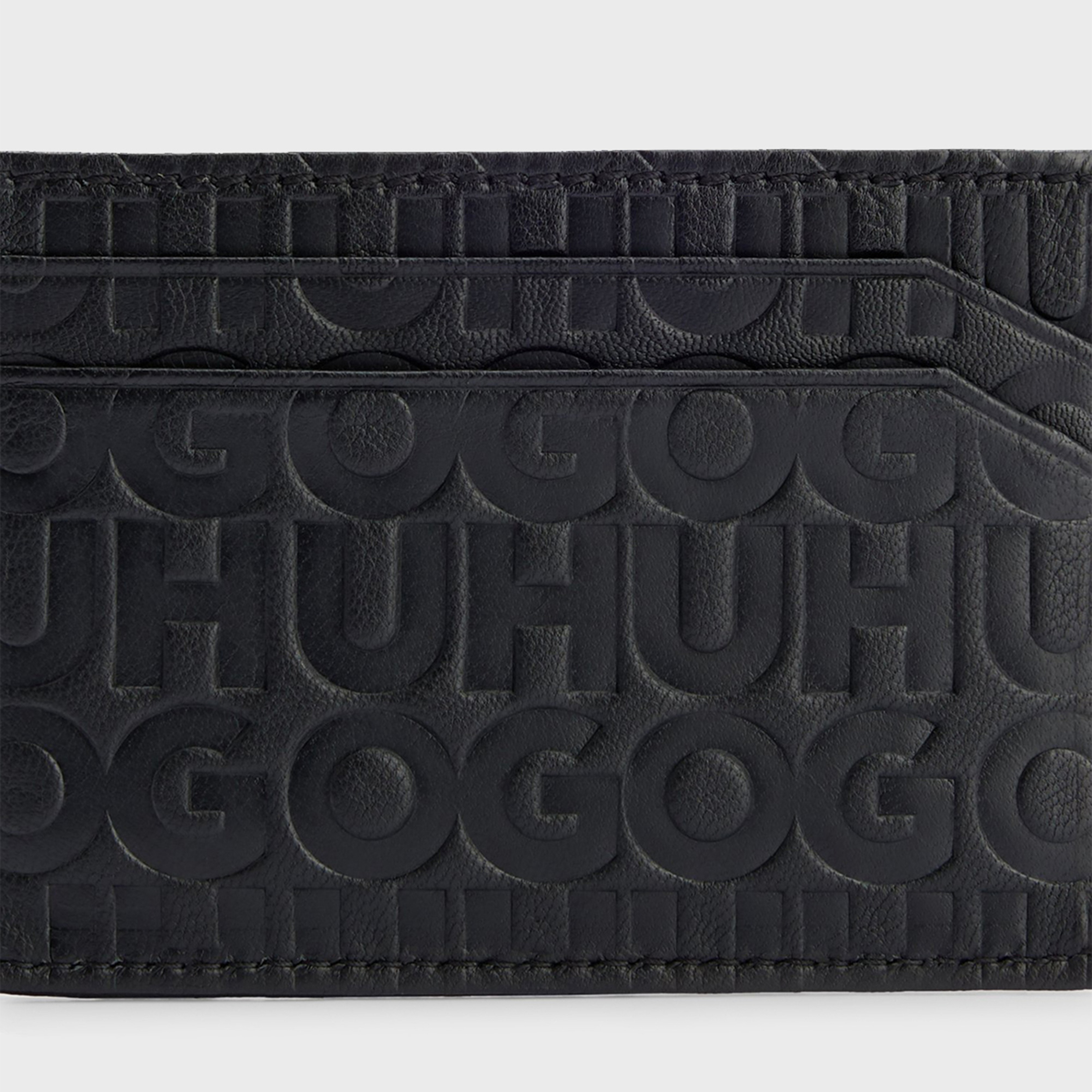 Hugo Ethon Hi M Cardcase Erkek Siyah Kartlik