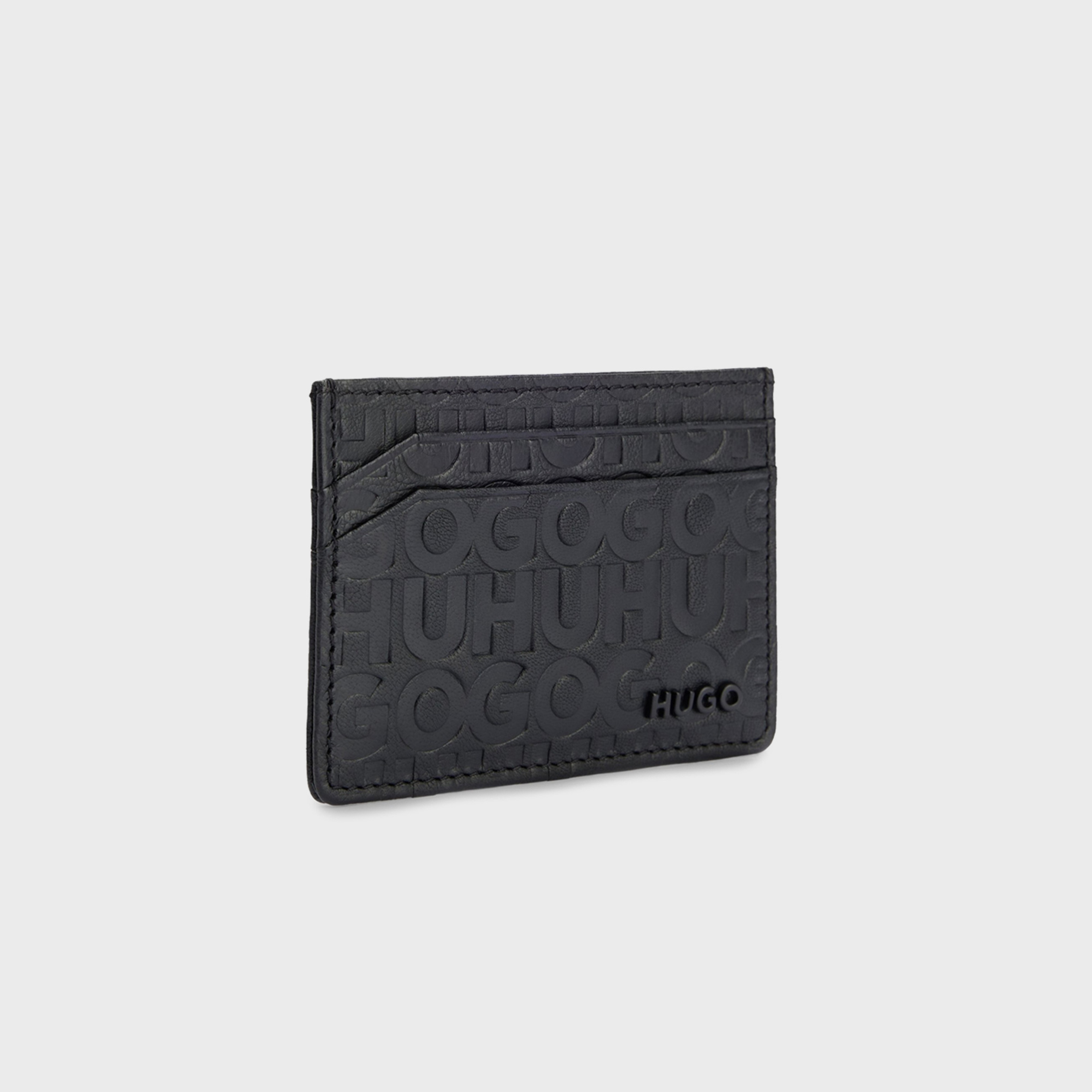 Hugo Ethon Hi M Cardcase Erkek Siyah Kartlik