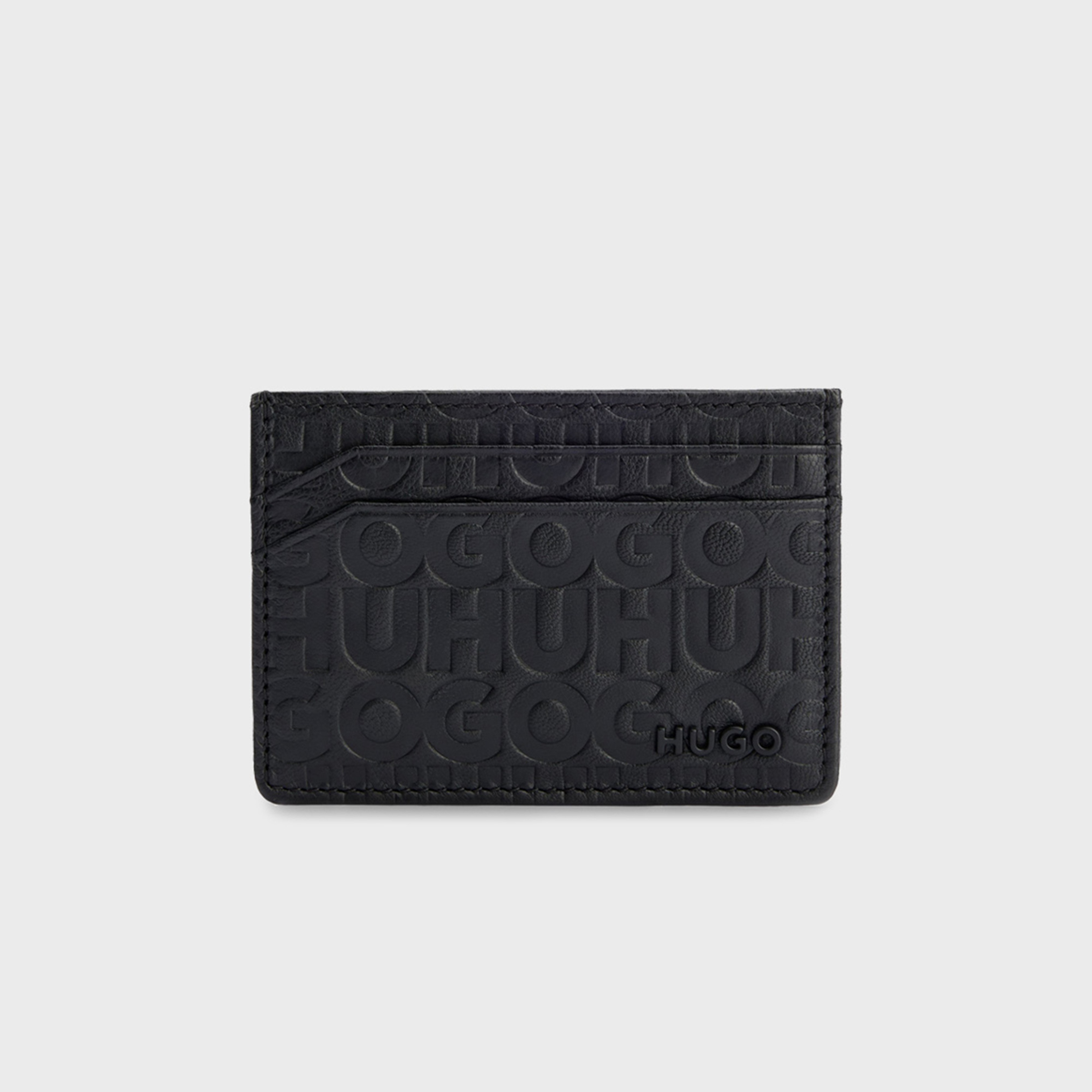 Hugo Ethon Hi M Cardcase Erkek Siyah Kartlik