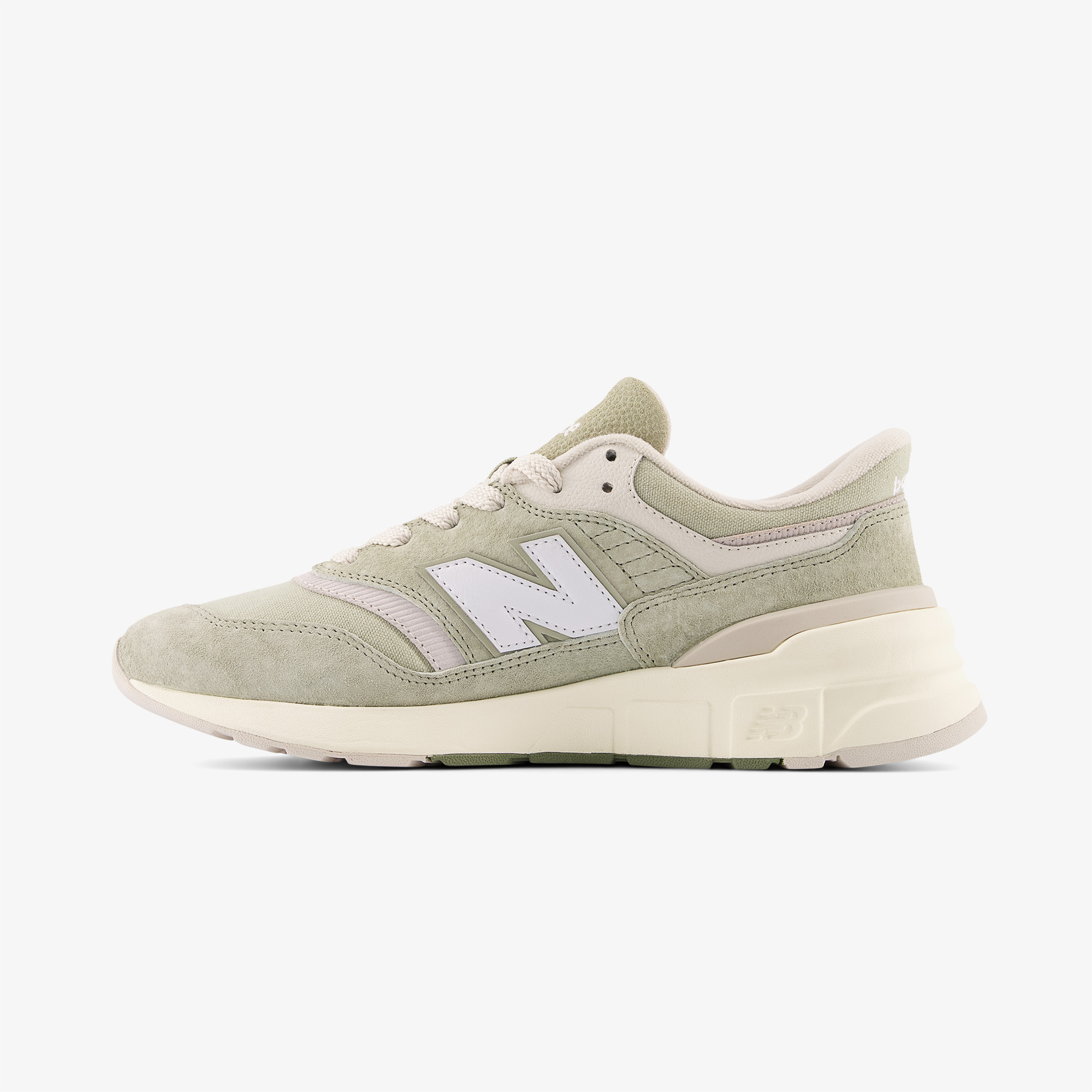 るーはー　27点 New Balance 997R Lifestyle Unisex Yeşil Spor Ayakkabı38U997RPA