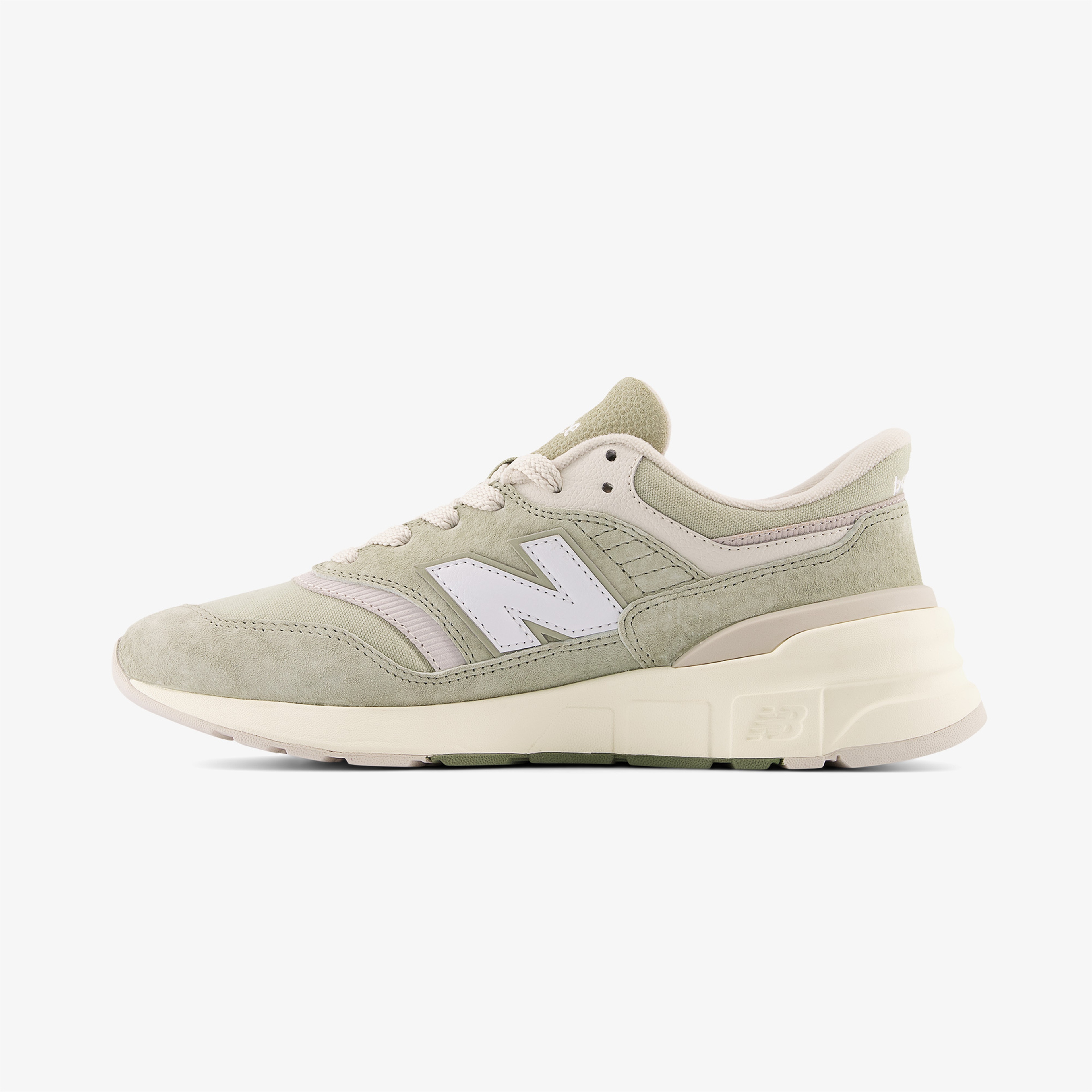 New Balance 997R Lifestyle Unisex Yeşil Spor Ayakkabı
