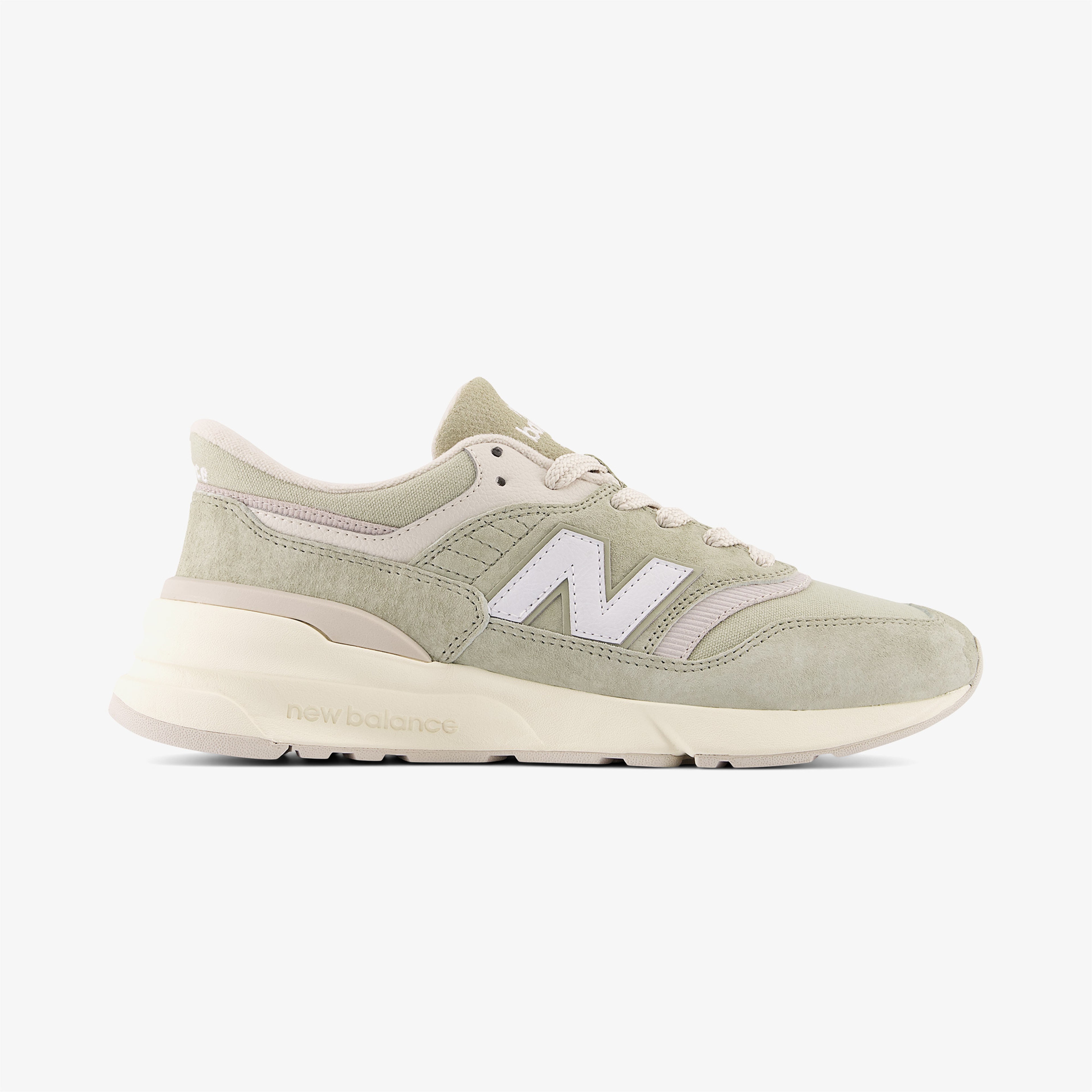 New Balance 997R Lifestyle Unisex Yeşil Spor Ayakkabı