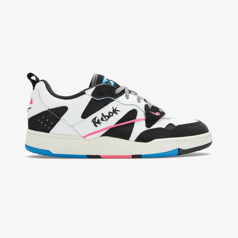 Reebok Bb 4000 Ll `96 Erkek Beyaz Spor Ayakkabı