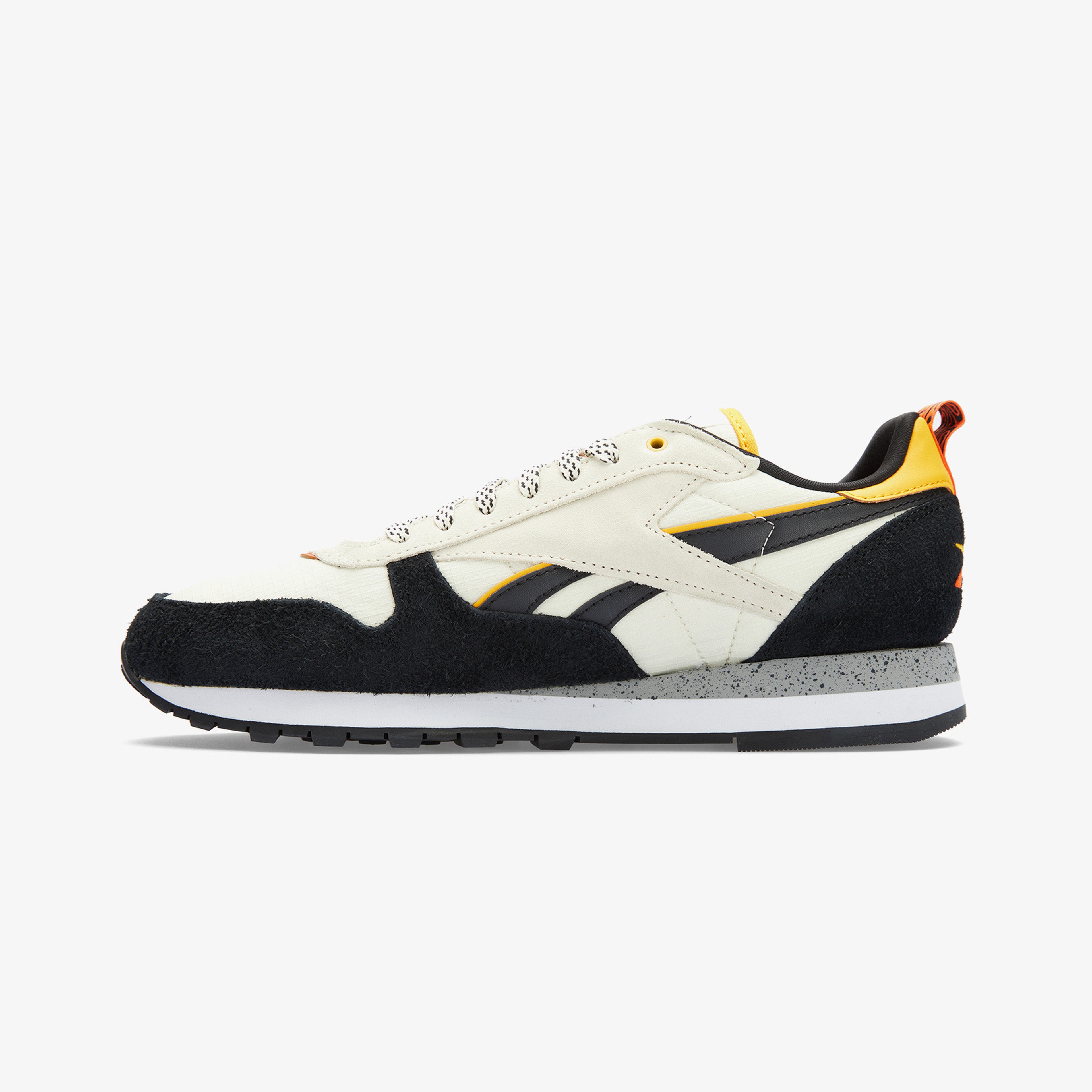 Reebok Classic Leather Erkek Bej Spor Ayakkabı