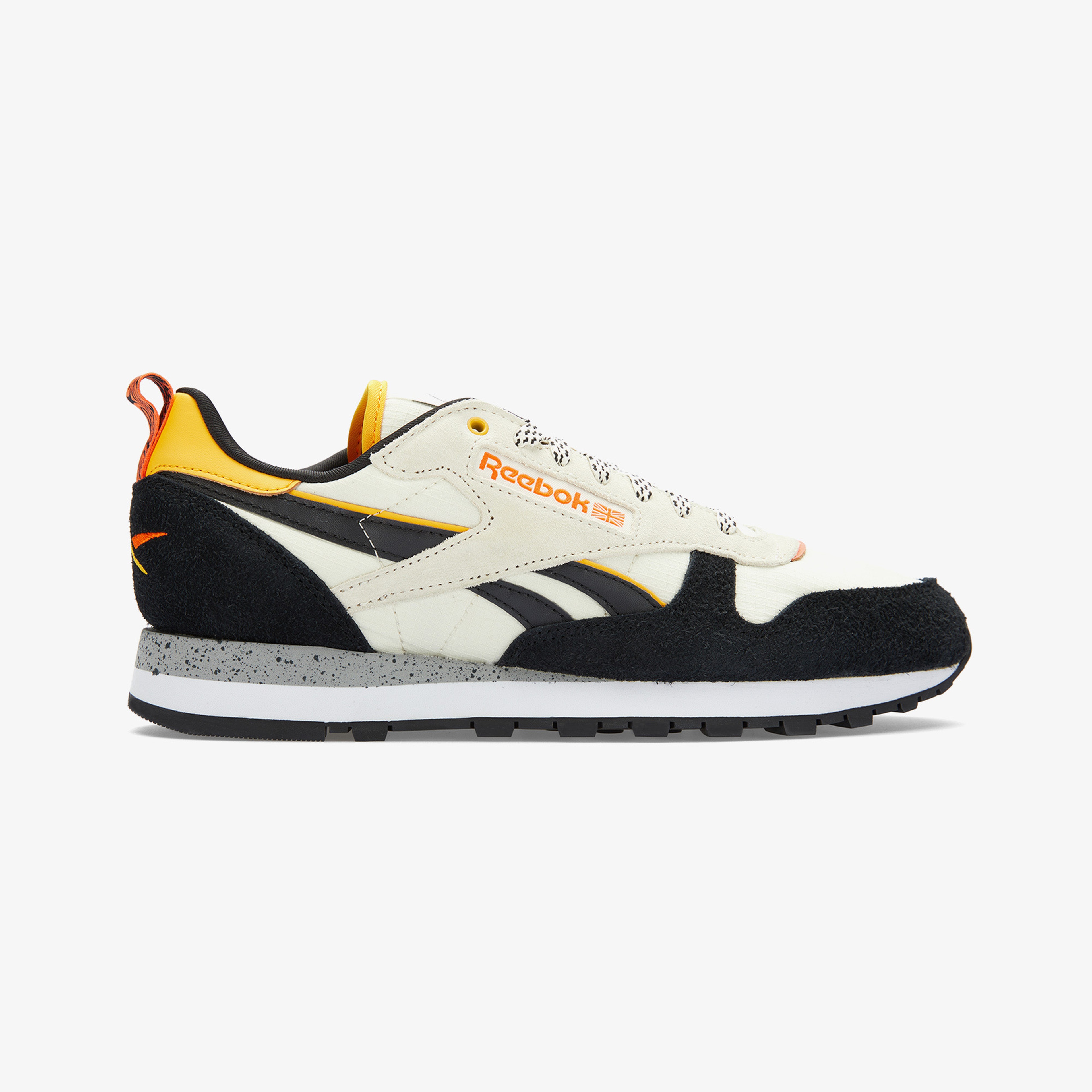 Reebok Classic Leather Erkek Bej Spor Ayakkabı