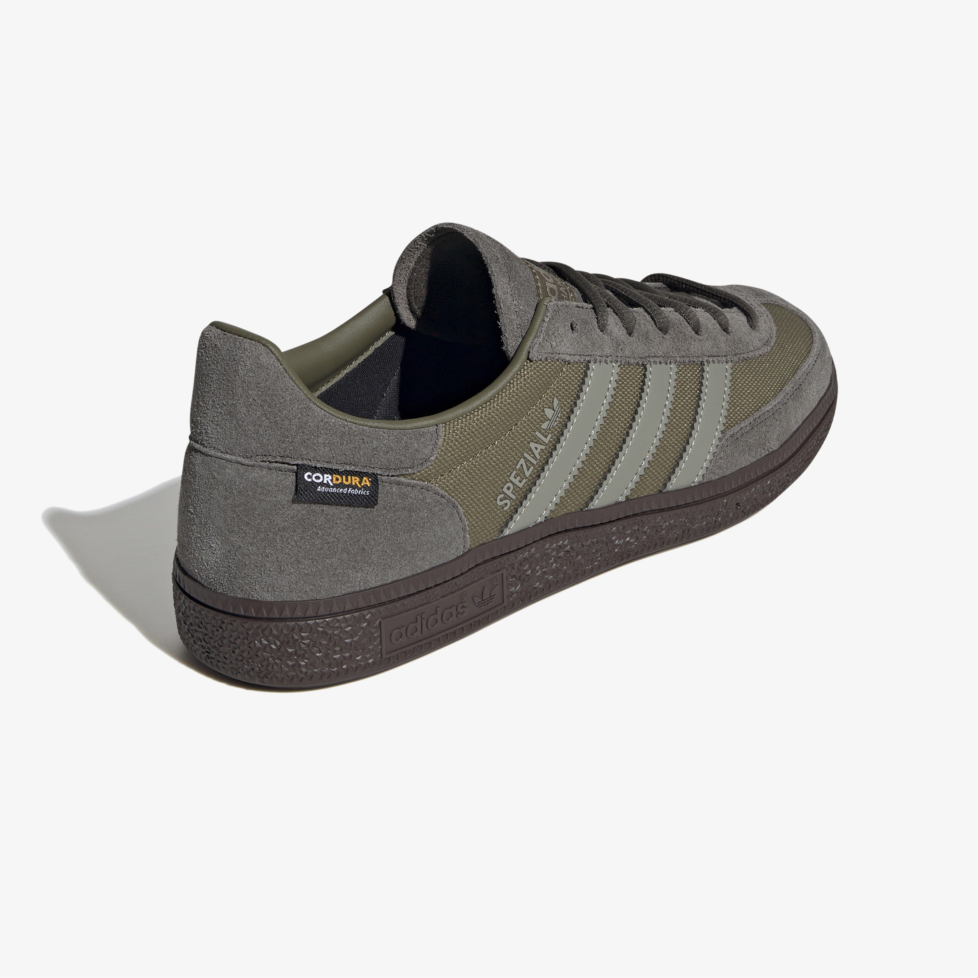 adidas Handball Spezial Kadın Yeşil Sneaker