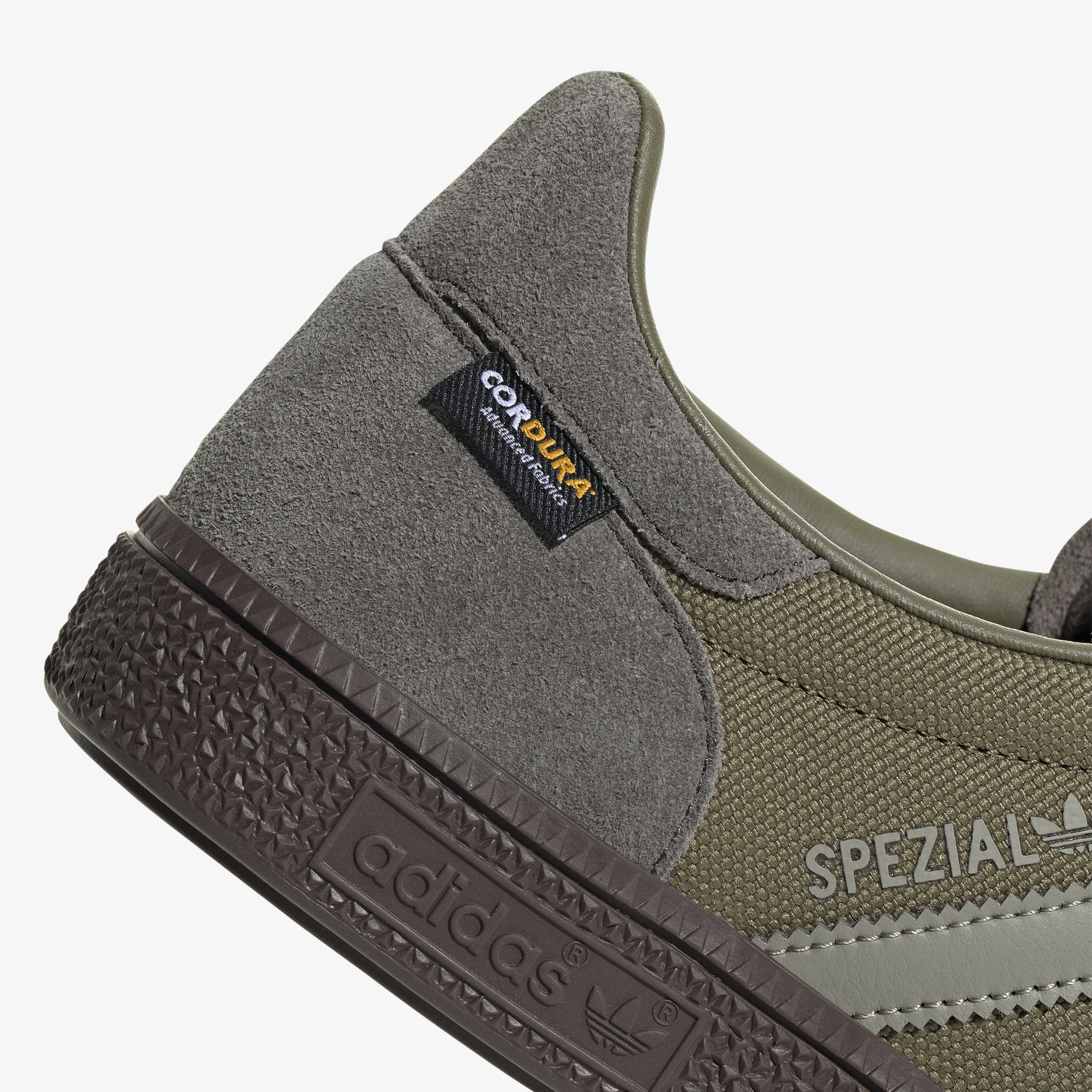 adidas Handball Spezial Kadın Yeşil Sneaker