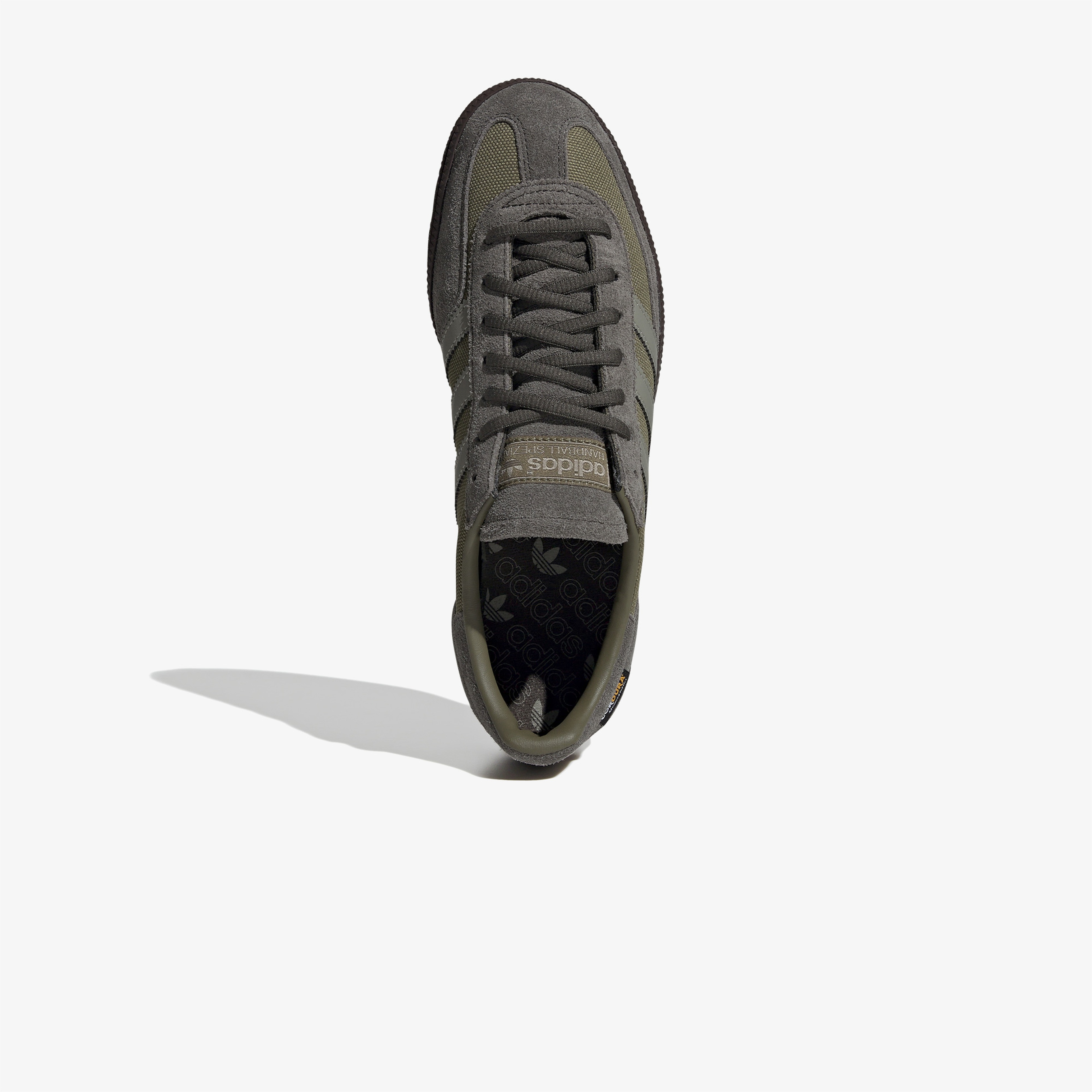 adidas Handball Spezial Kadın Yeşil Sneaker