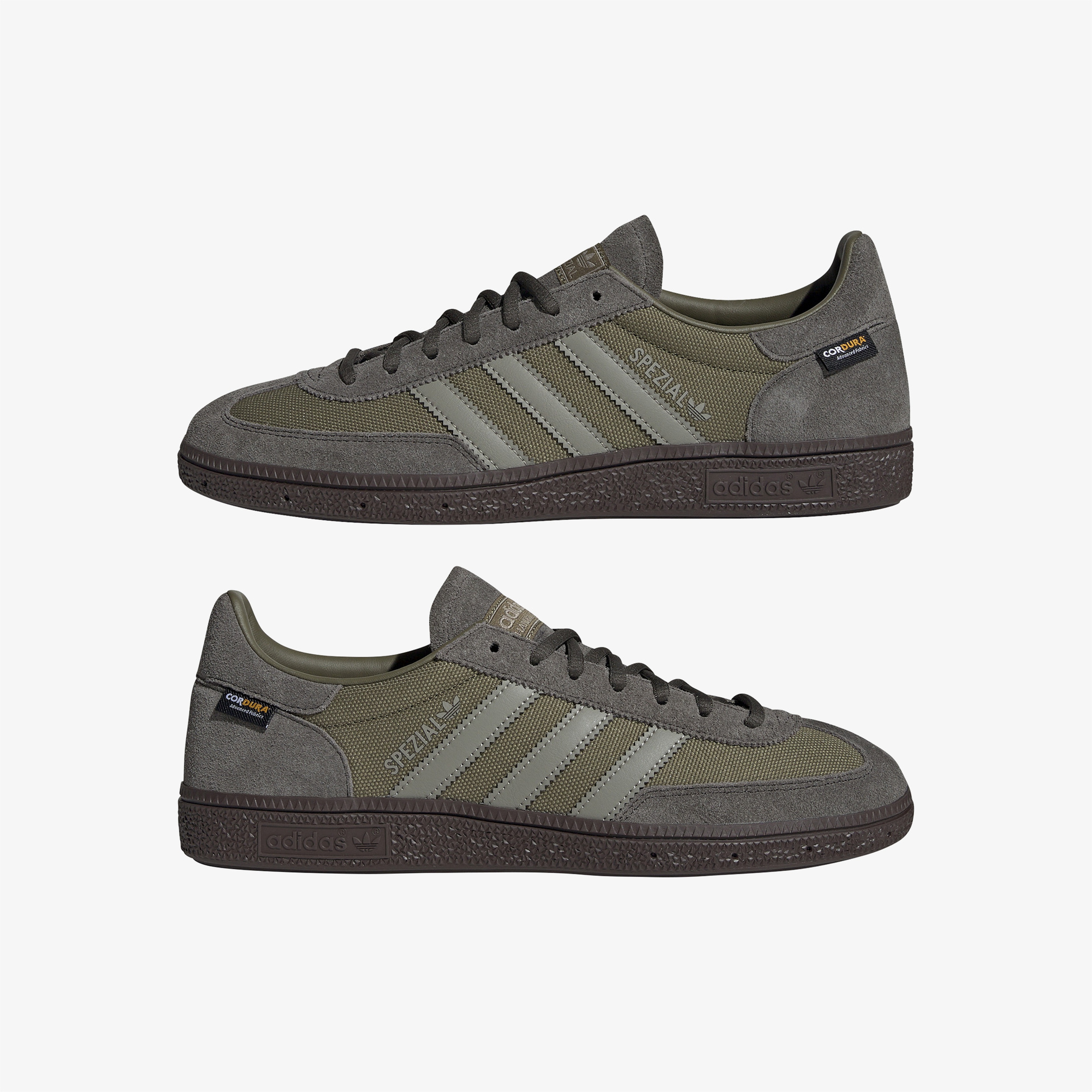 adidas Handball Spezial Kadın Yeşil Sneaker