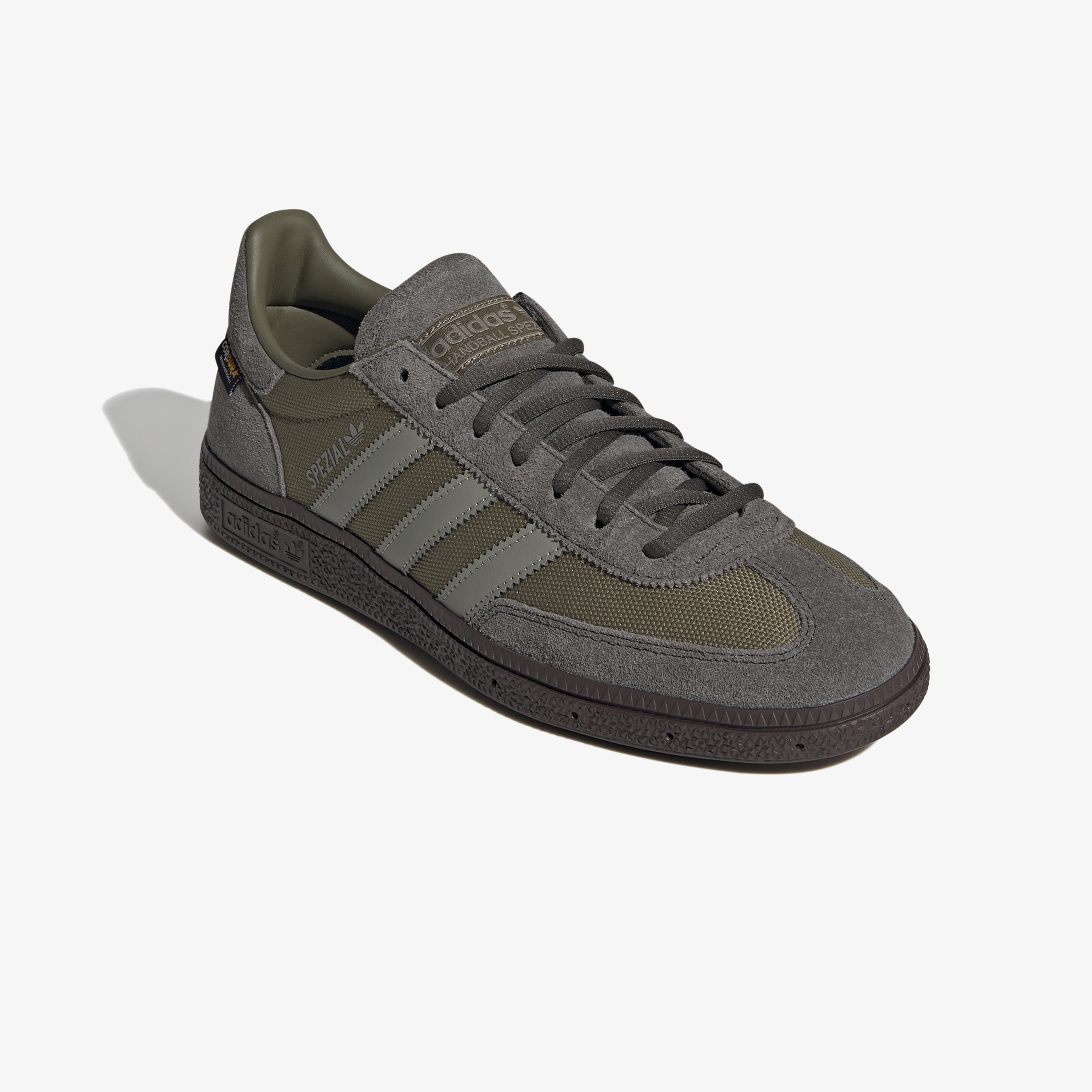 adidas Handball Spezial Kadın Yeşil Sneaker