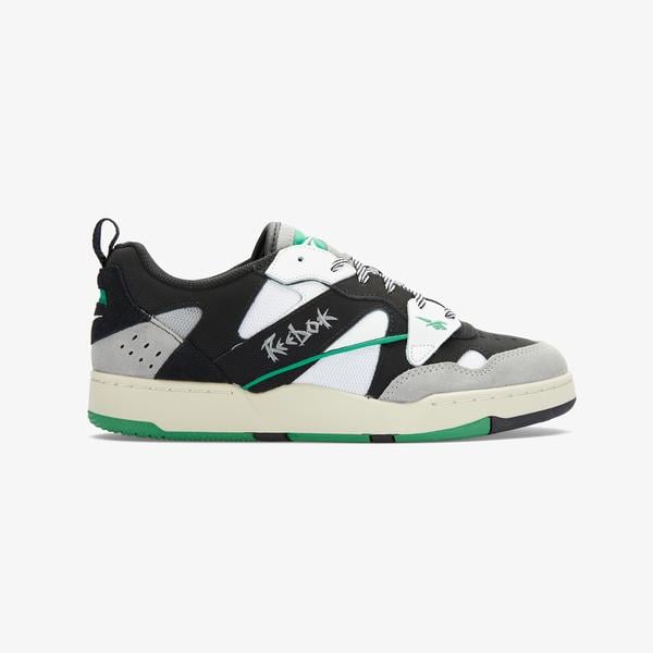 Reebok Bb 4000 Ll `96 Erkek Siyah Spor Ayakkabı