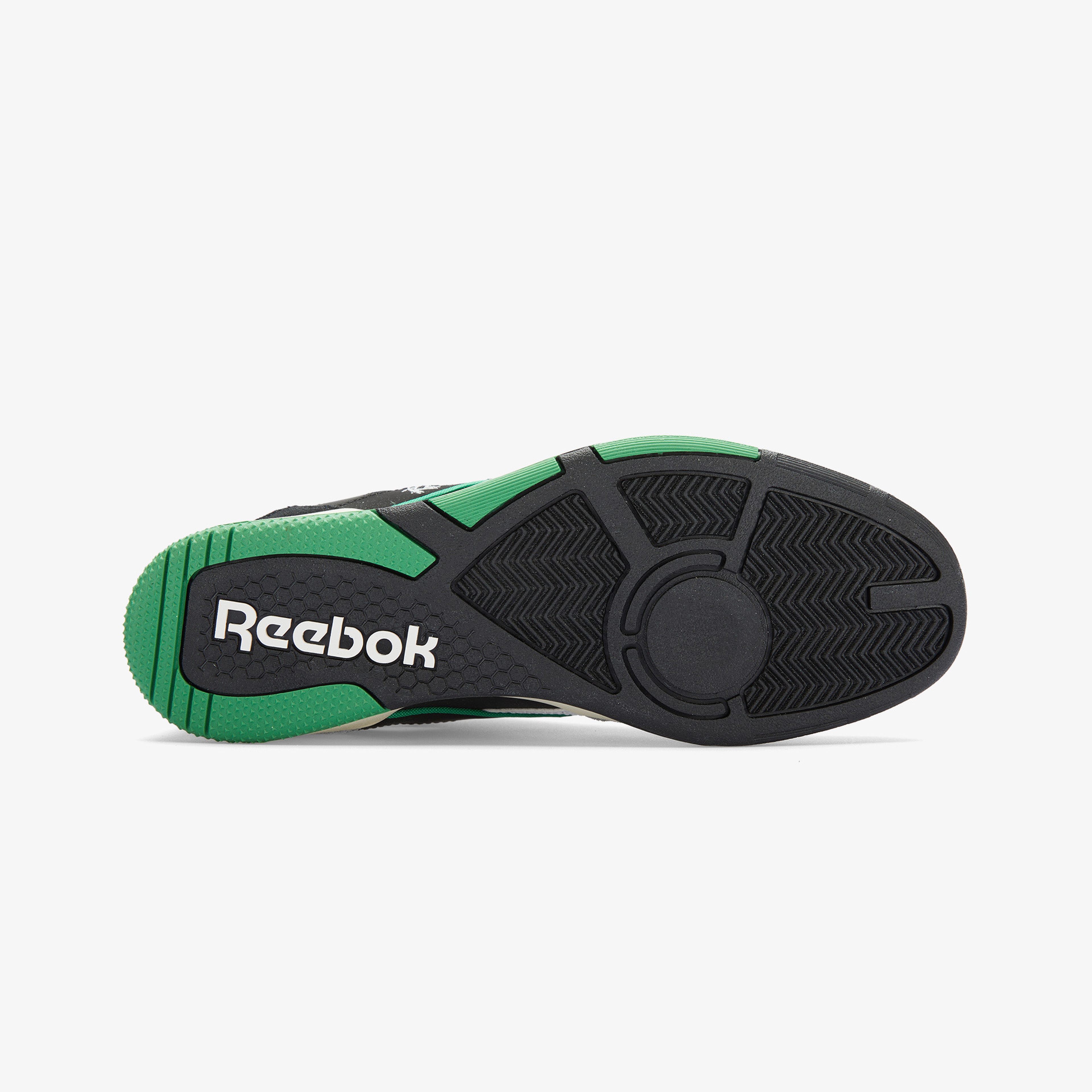 Reebok Bb 4000 Ll `96 Erkek Siyah Spor Ayakkabı
