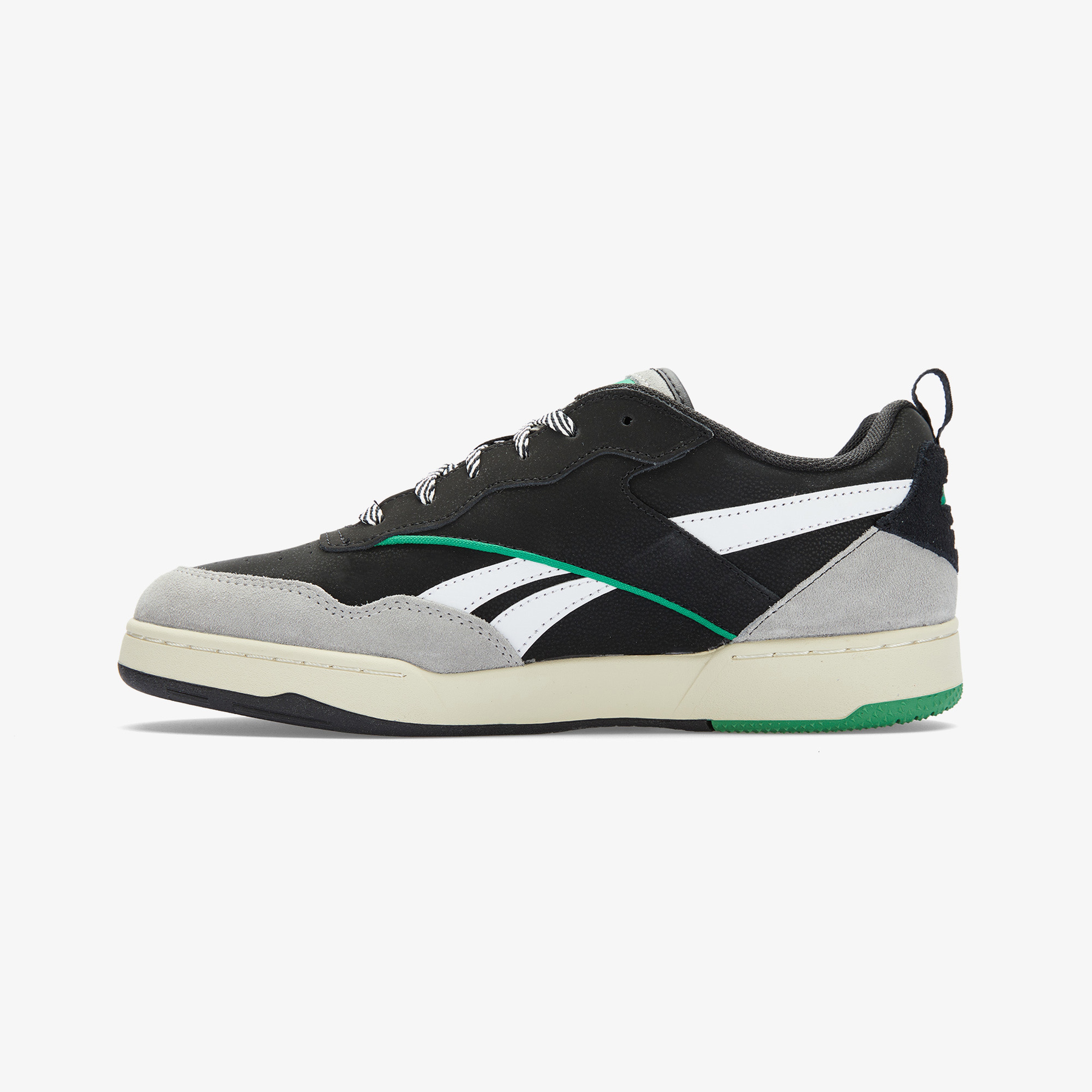 Reebok Bb 4000 Ll `96 Erkek Siyah Spor Ayakkabı