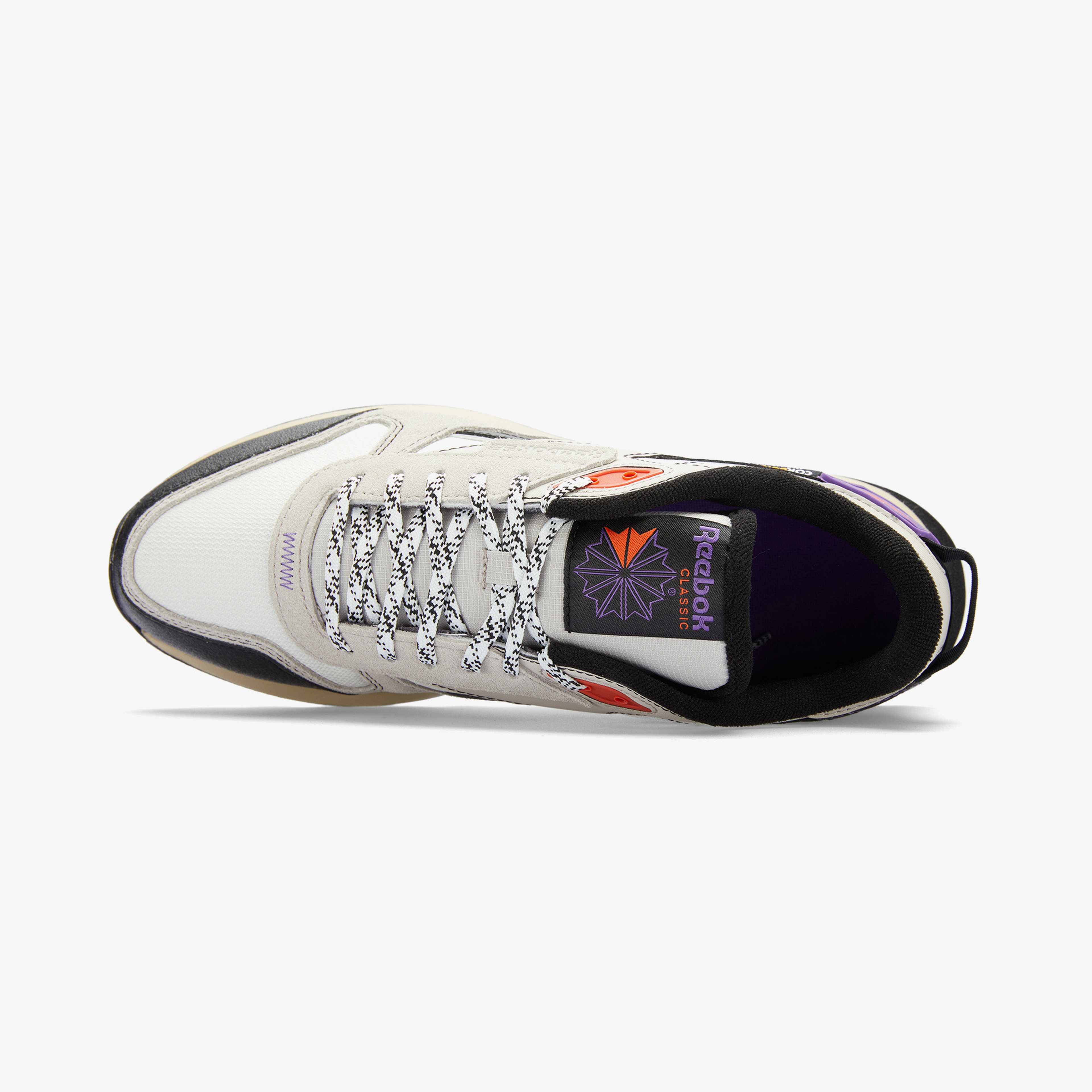 Reebok Classic Leather Winterize Erkek Gri Spor Ayakkabı