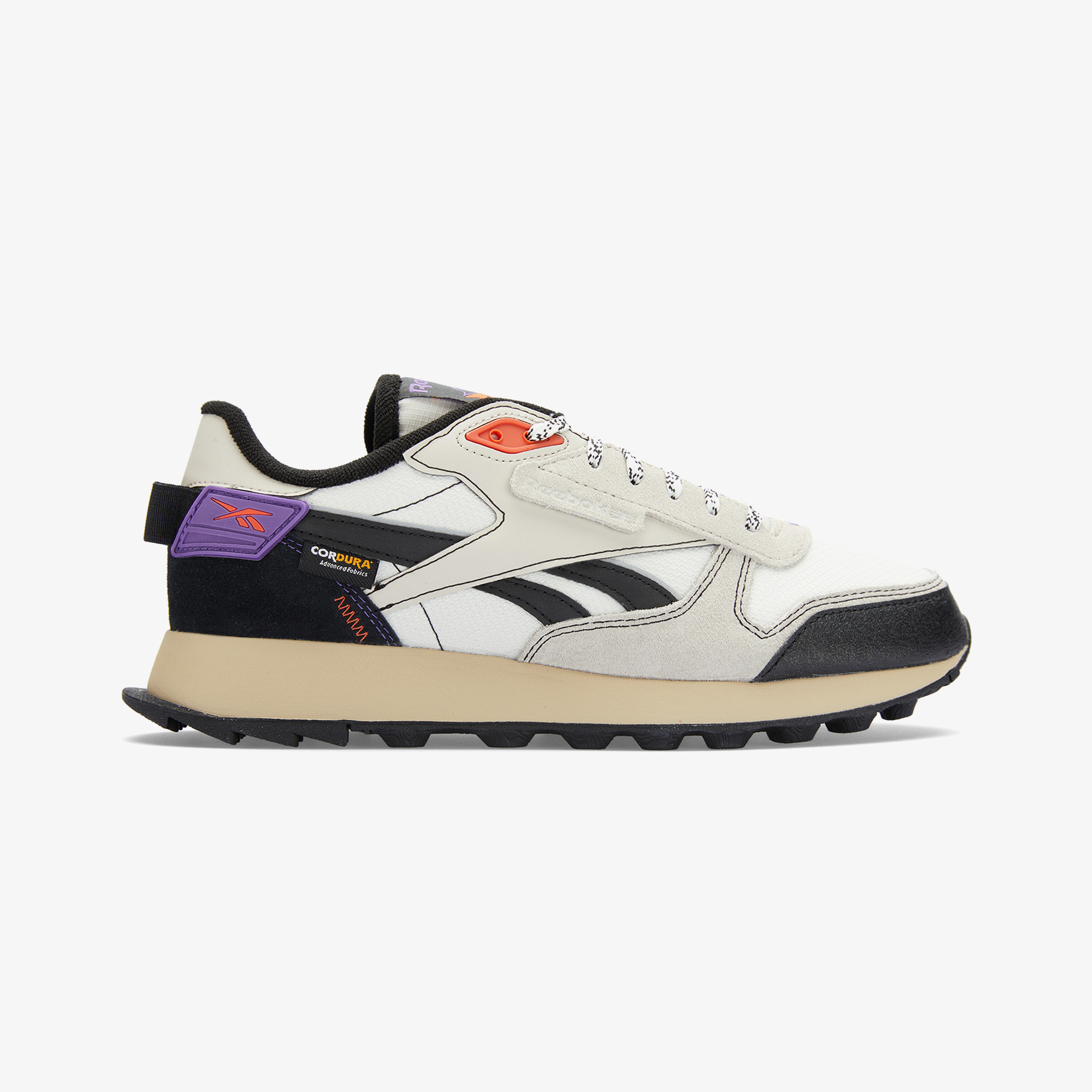 Reebok Classic Leather Winterize Erkek Gri Spor Ayakkabı