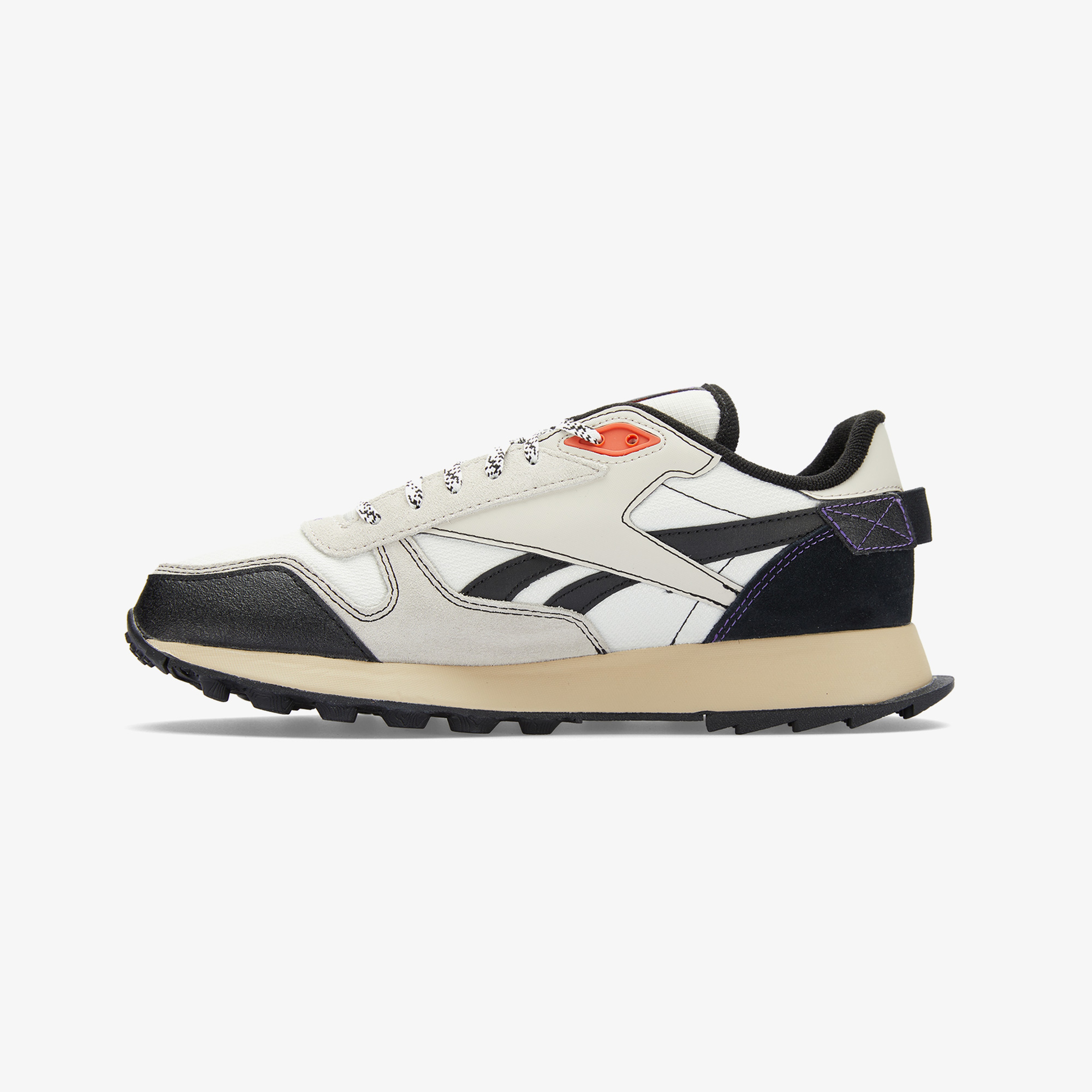 Reebok Classic Leather Winterize Erkek Gri Spor Ayakkabı