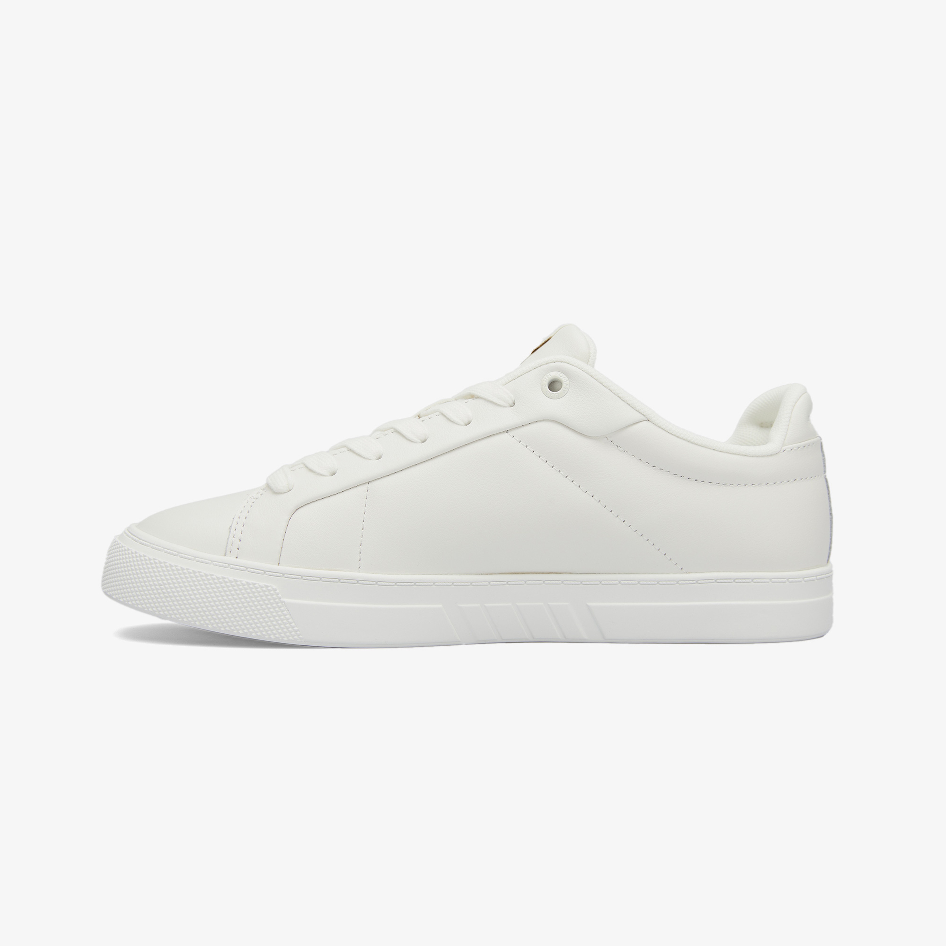 Tommy Hilfiger Icon Court Sneakers Strıpes Kadın Beyaz Spor Ayakkabı