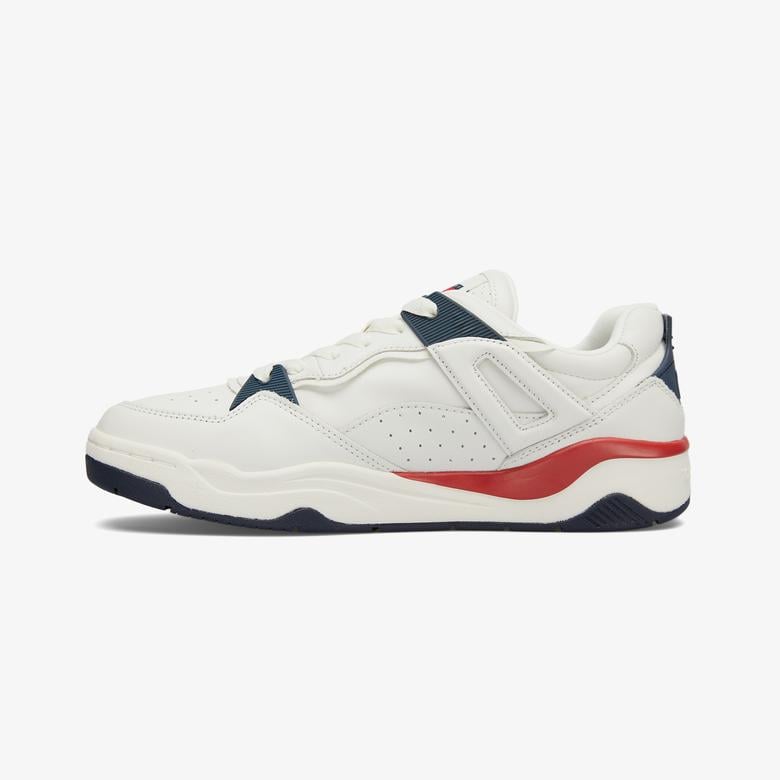 Tommy Hilfiger Jeans Ultra Basket Erkek Beyaz Spor Ayakkabı