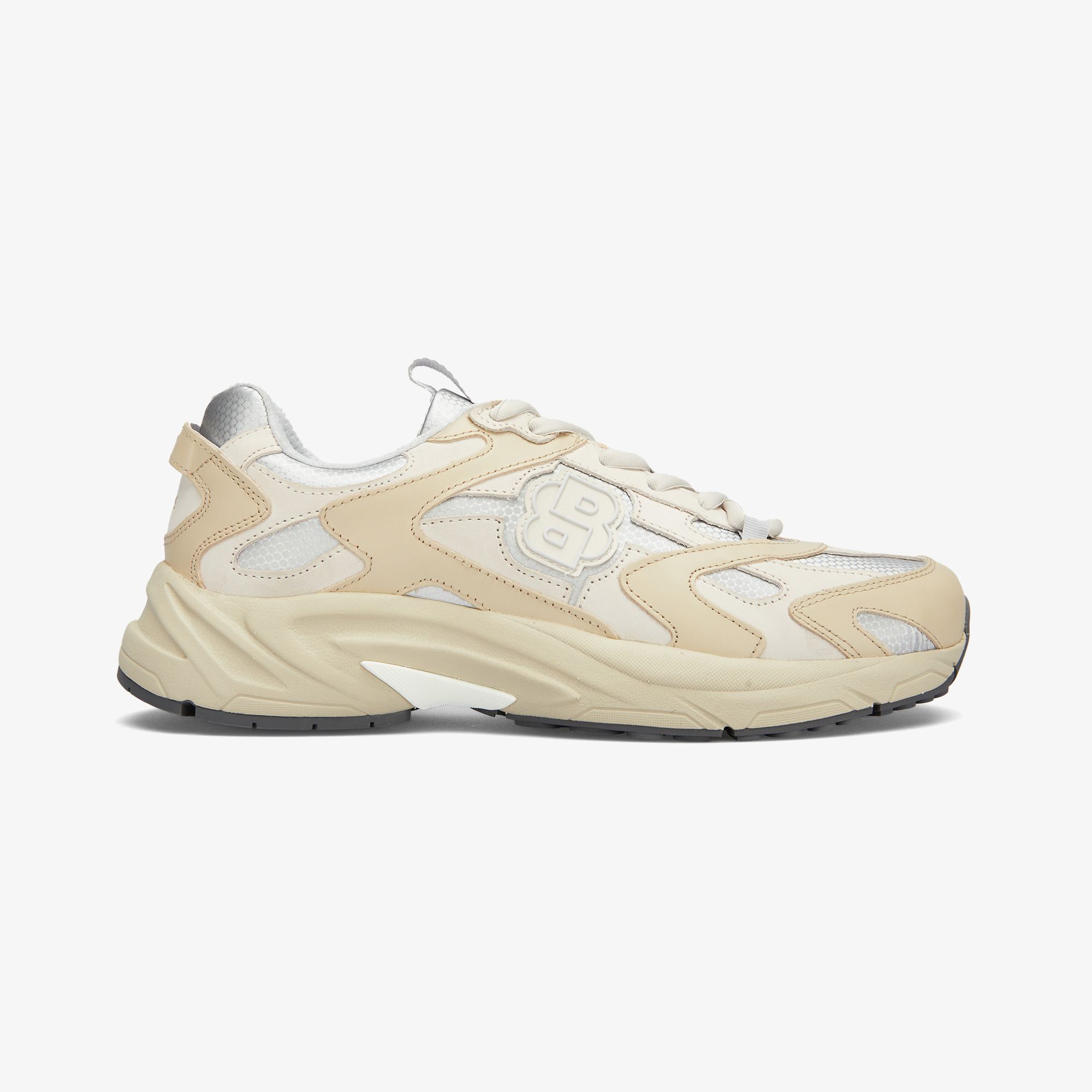 Boss Levitt Runn Erkek Bej Sneaker4350529534| Occasion