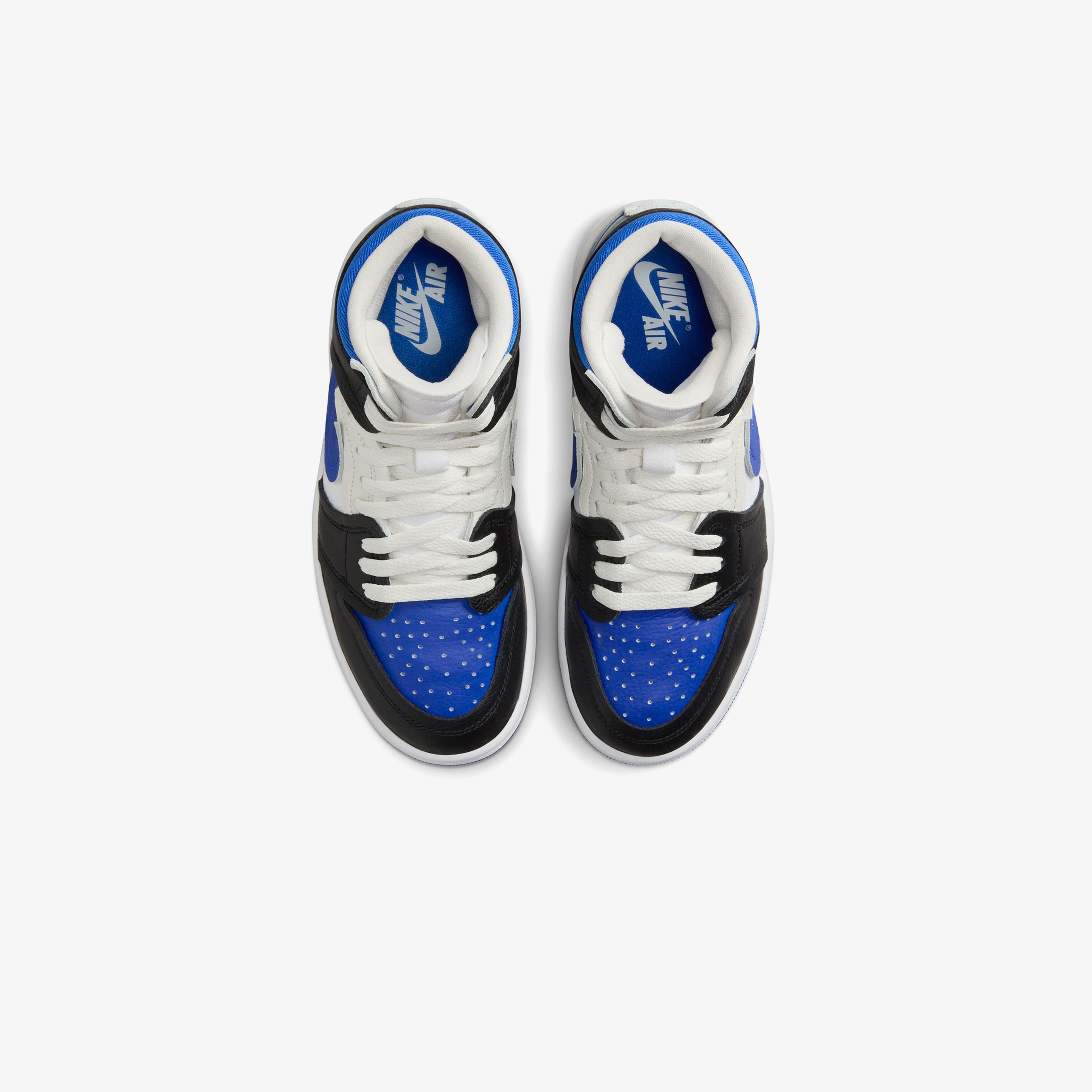 Jordan Air 1 High MM Kadın Siyah Spor Ayakkabı