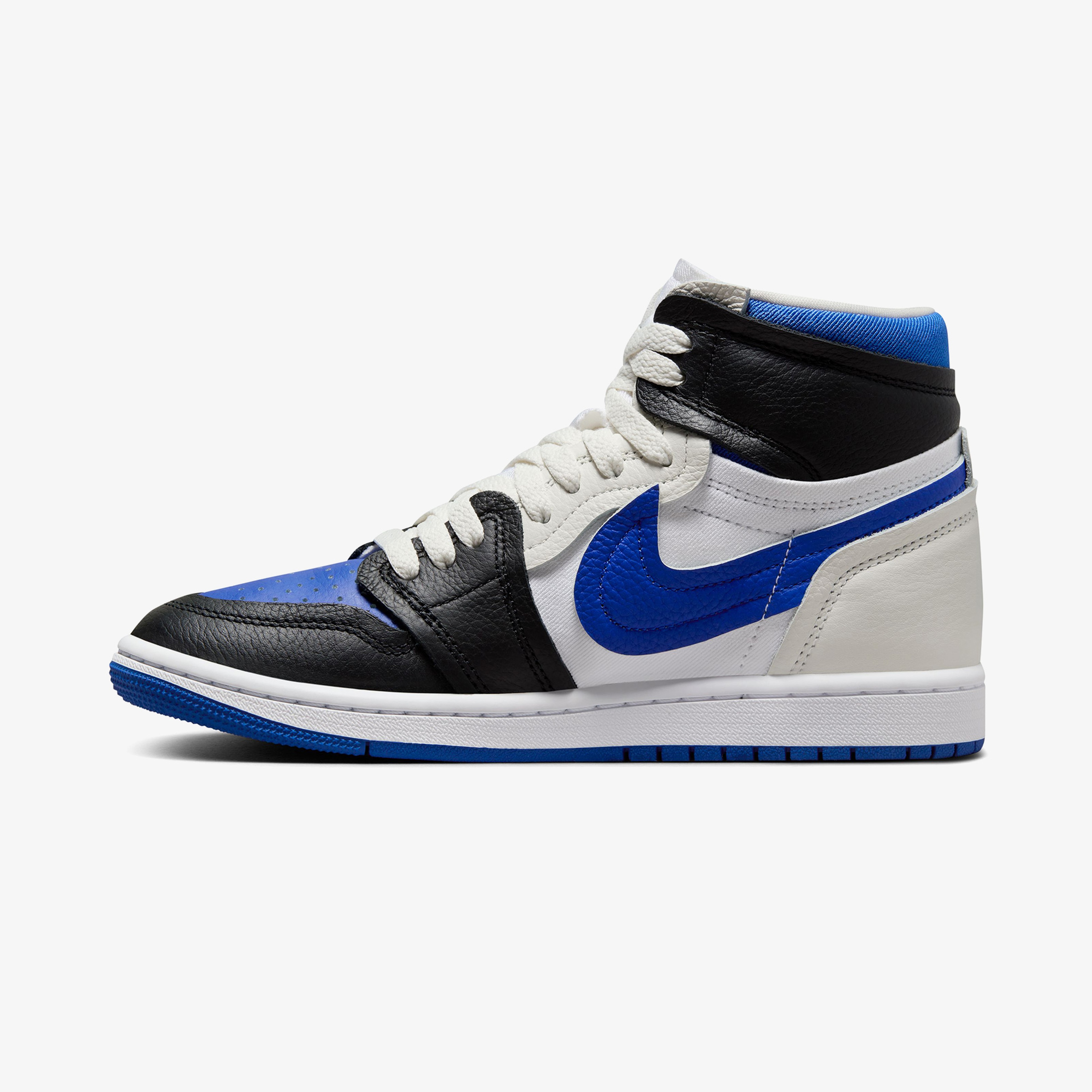 Jordan Air 1 High MM Kadın Siyah Spor Ayakkabı