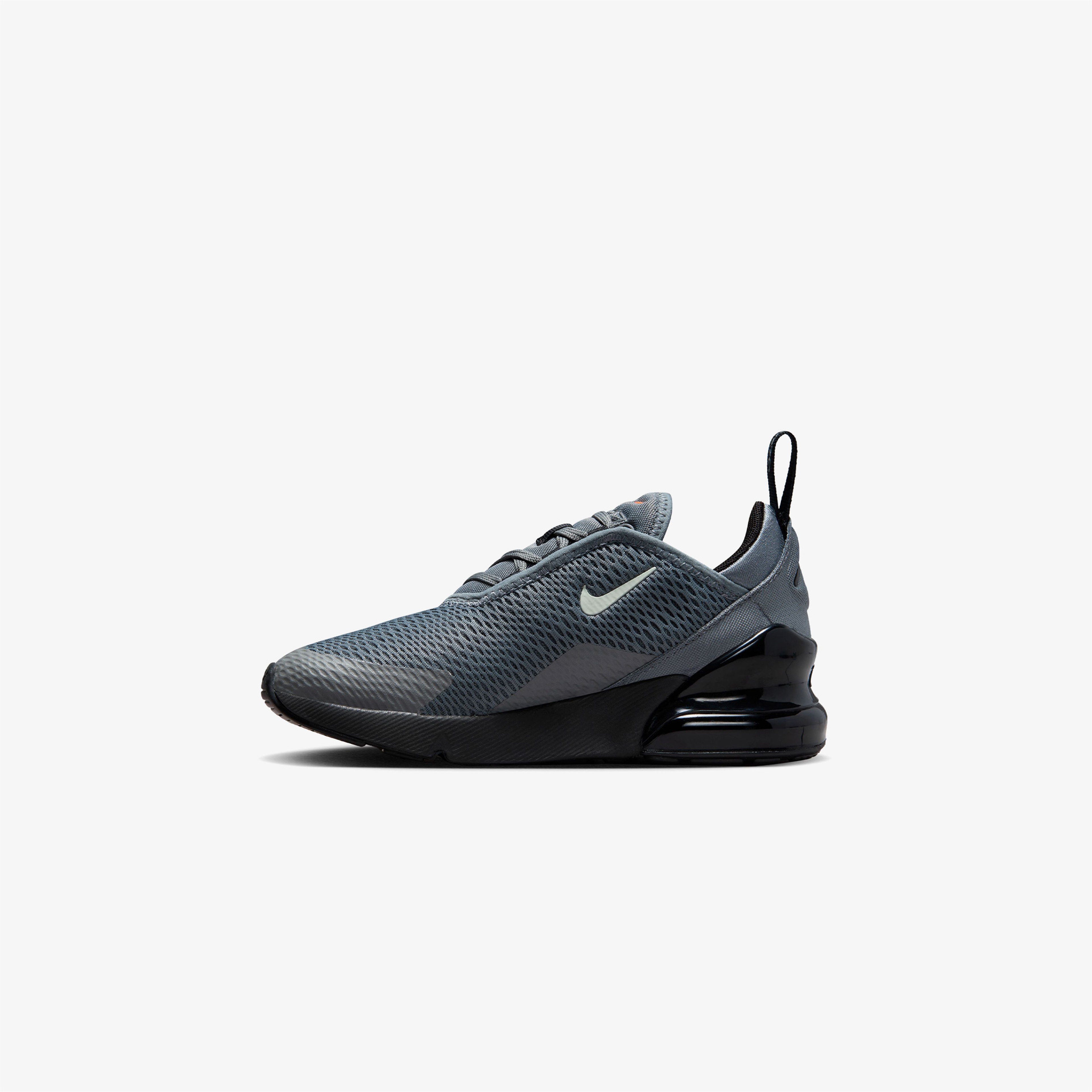 Nike Air Max 270 Çocuk Gri Koşu Ayakkabısı