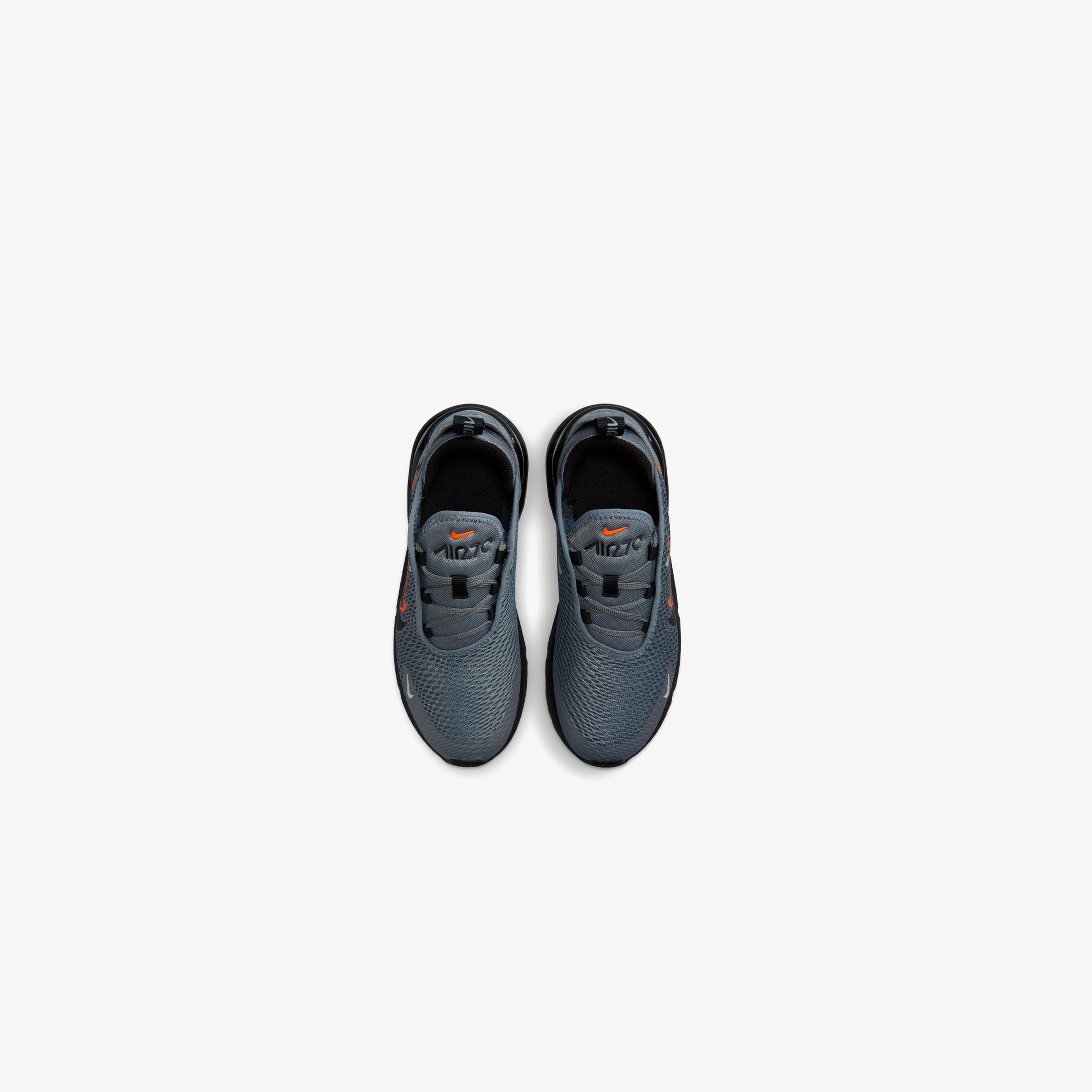 Nike Air Max 270 Çocuk Gri Koşu Ayakkabısı