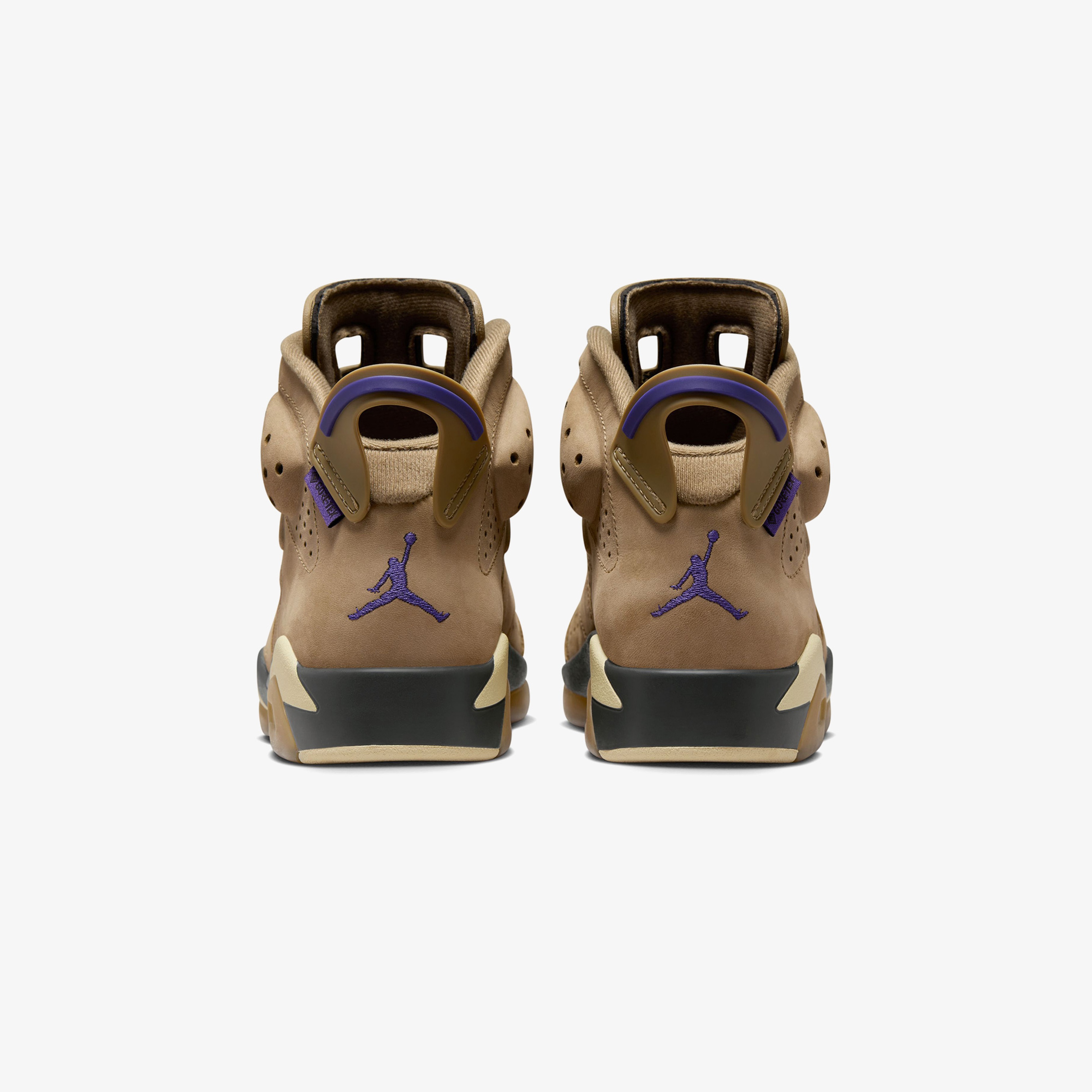 Jordan 6 Retro Gore-Tex Kadın Yeşil Spor Ayakkabı